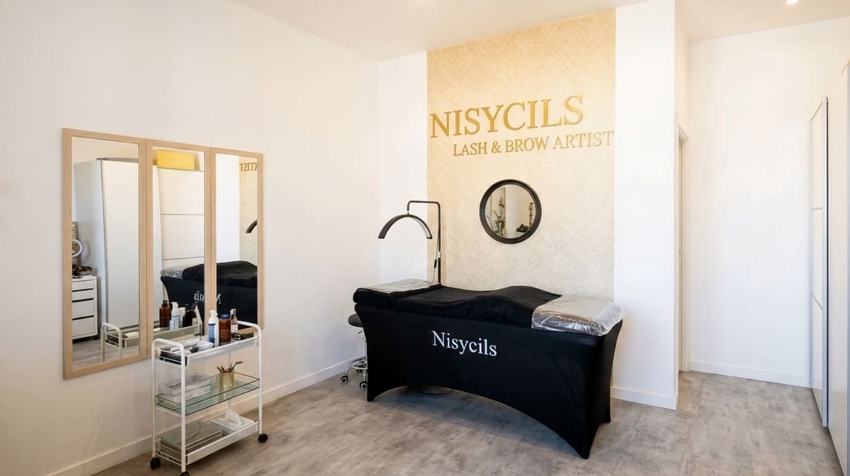 Nisycils - Barbier Bordeaux - OneBooking
