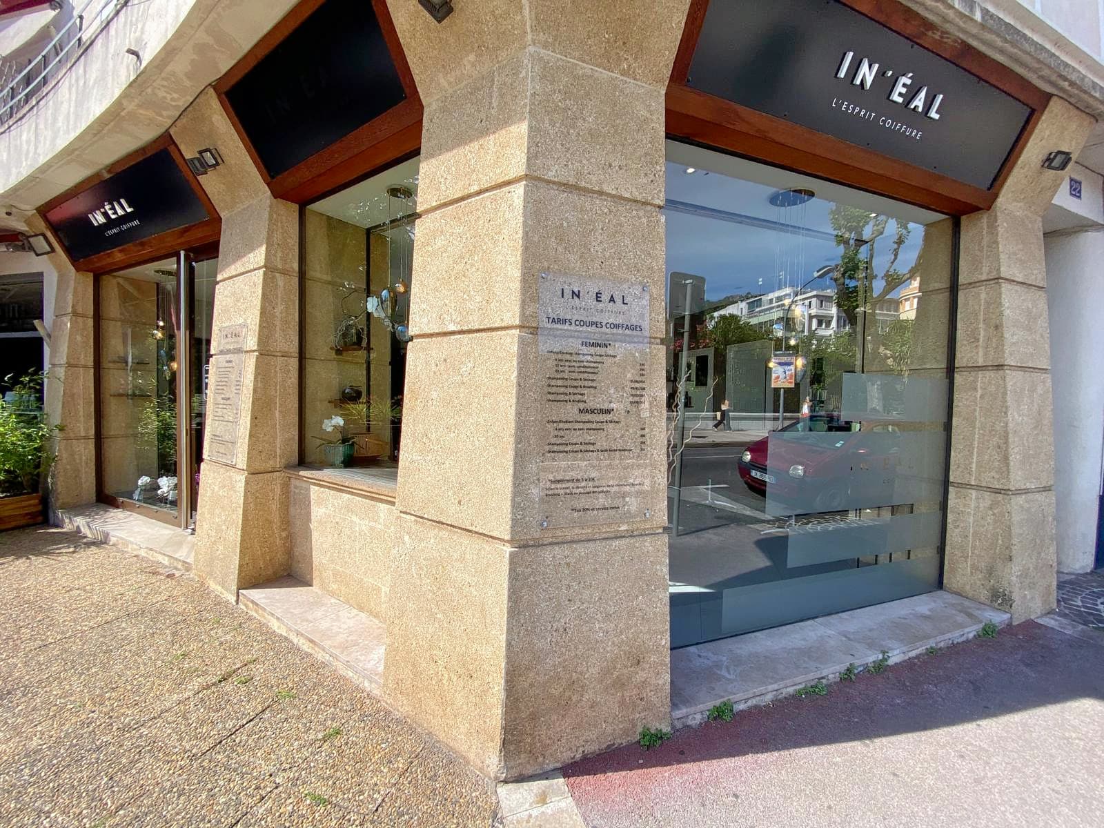 IN’ÉAL l'Esprit Coiffure - Coiffure Hyères - IN’ÉAL l'Esprit Coiffure - Photo Galerie - OneBooking