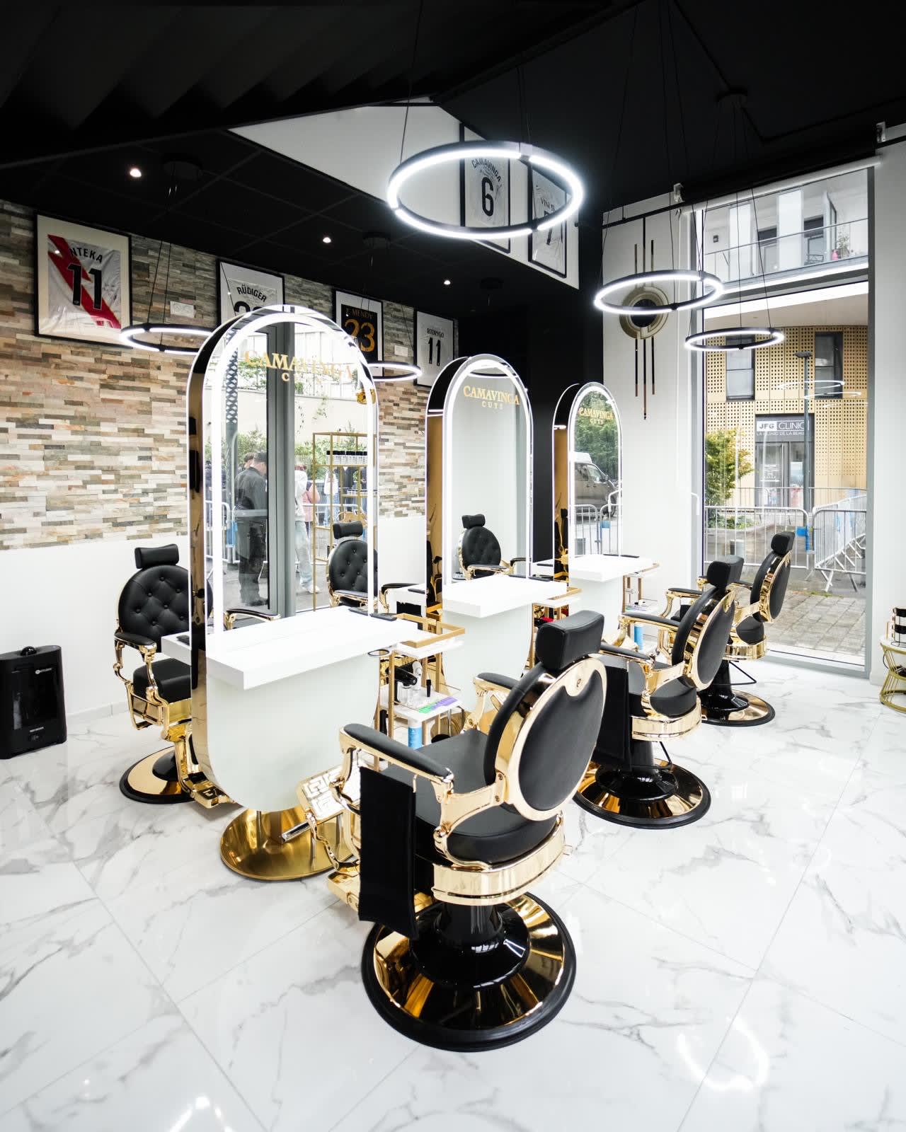 The Camavinga House - Coiffure Rennes - OneBooking