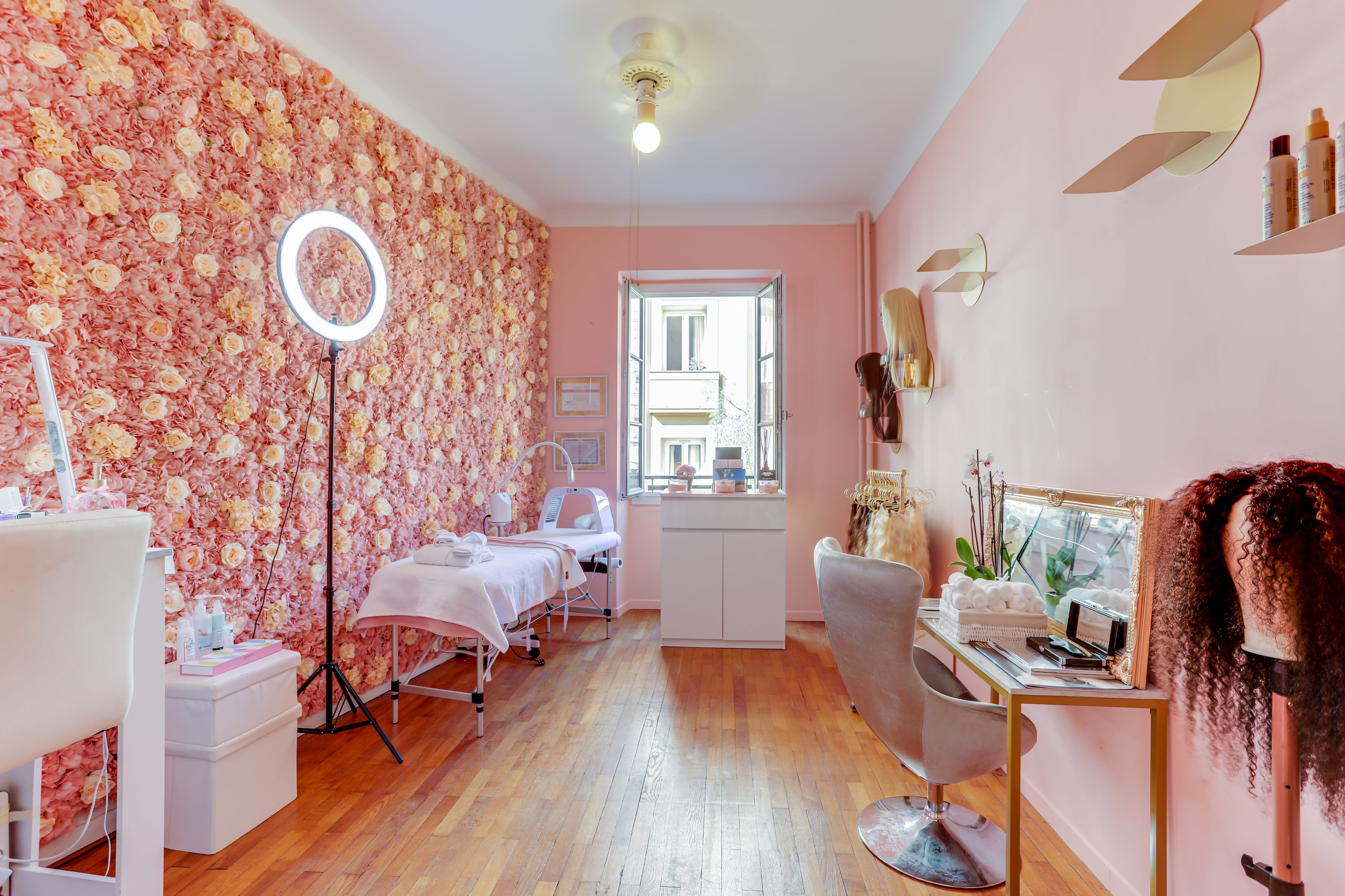 Princesse Beauty - Coiffure Nice - Photo de couverture - OneBooking