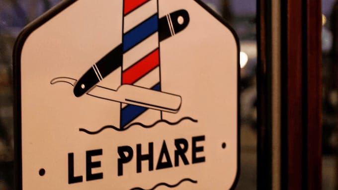 LE PHARE BARBERSHOP