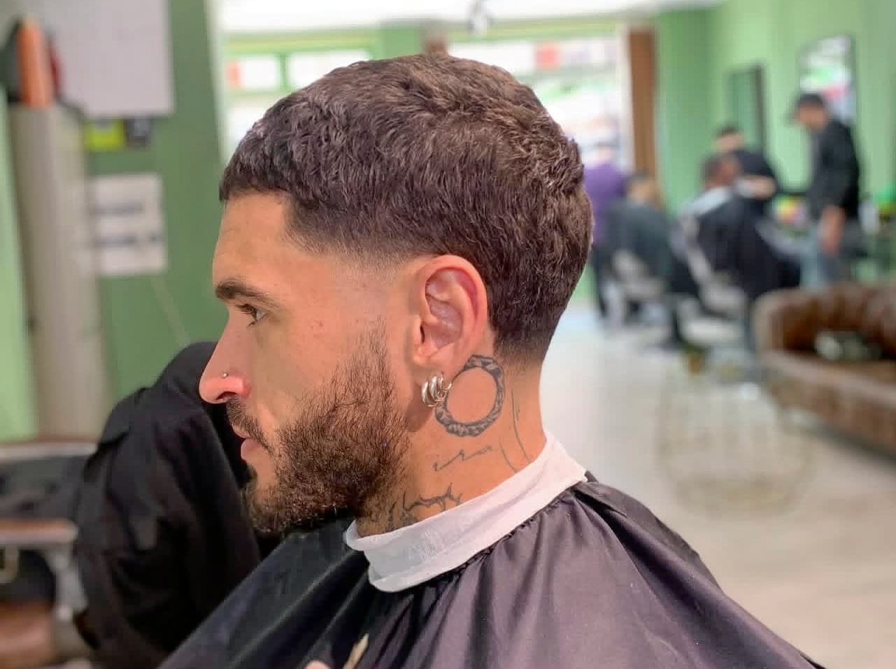 Barber House - Coiffure Nice - Barber House - Photo Galerie - OneBooking