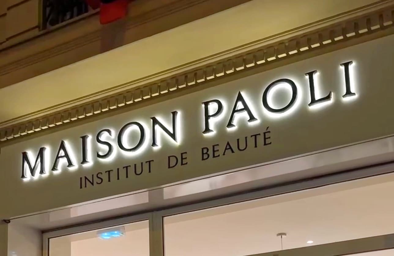 THELASHPAOLI - Maison Paoli - Sourcils & cils Nice - Photo de couverture - OneBooking