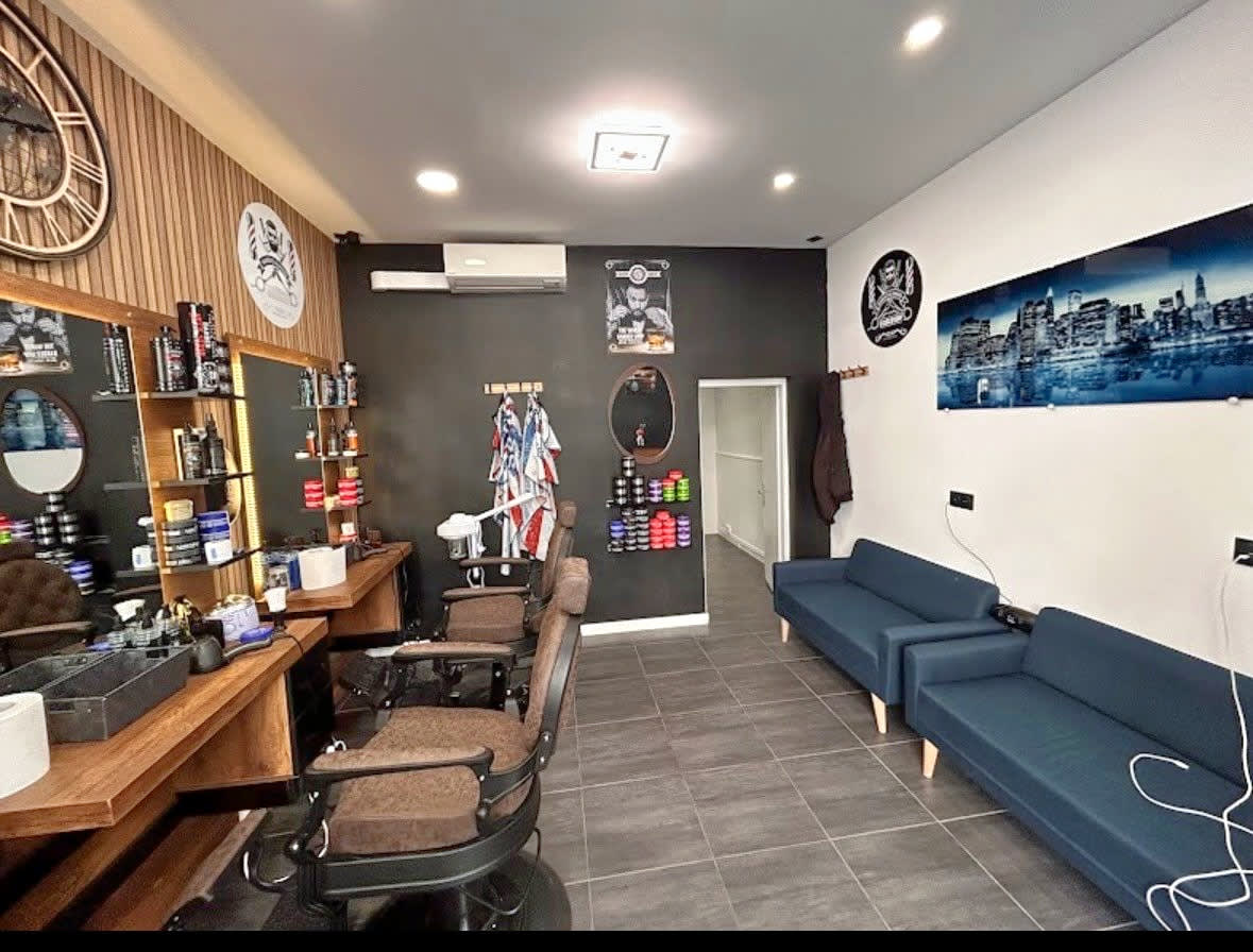 Barber Style - Coiffure Nice - Barber Style - Photo Galerie - OneBooking