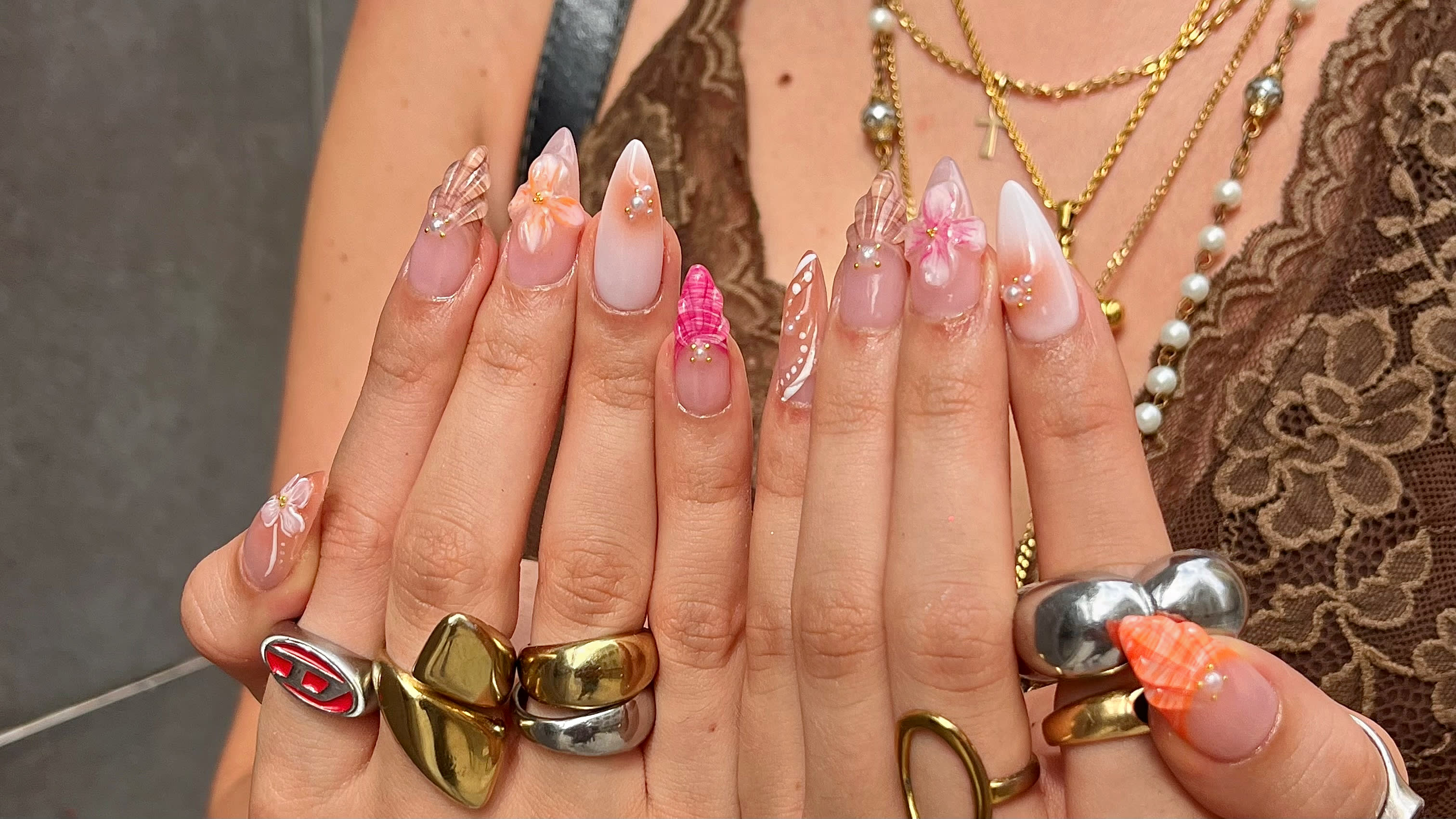 Nidanailz - Onglerie Nice - Nidanailz - Photo Galerie - OneBooking