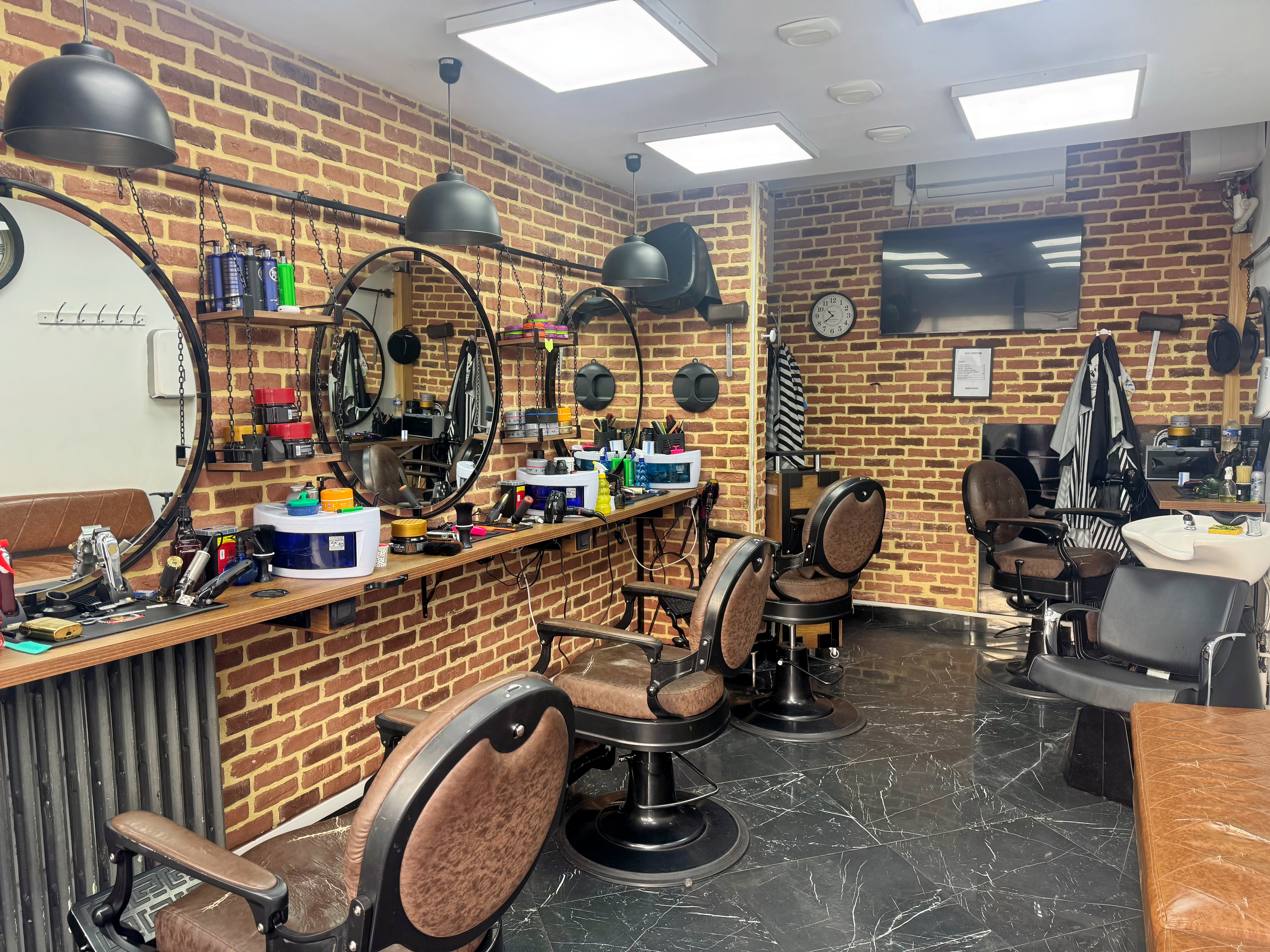 Dop barber