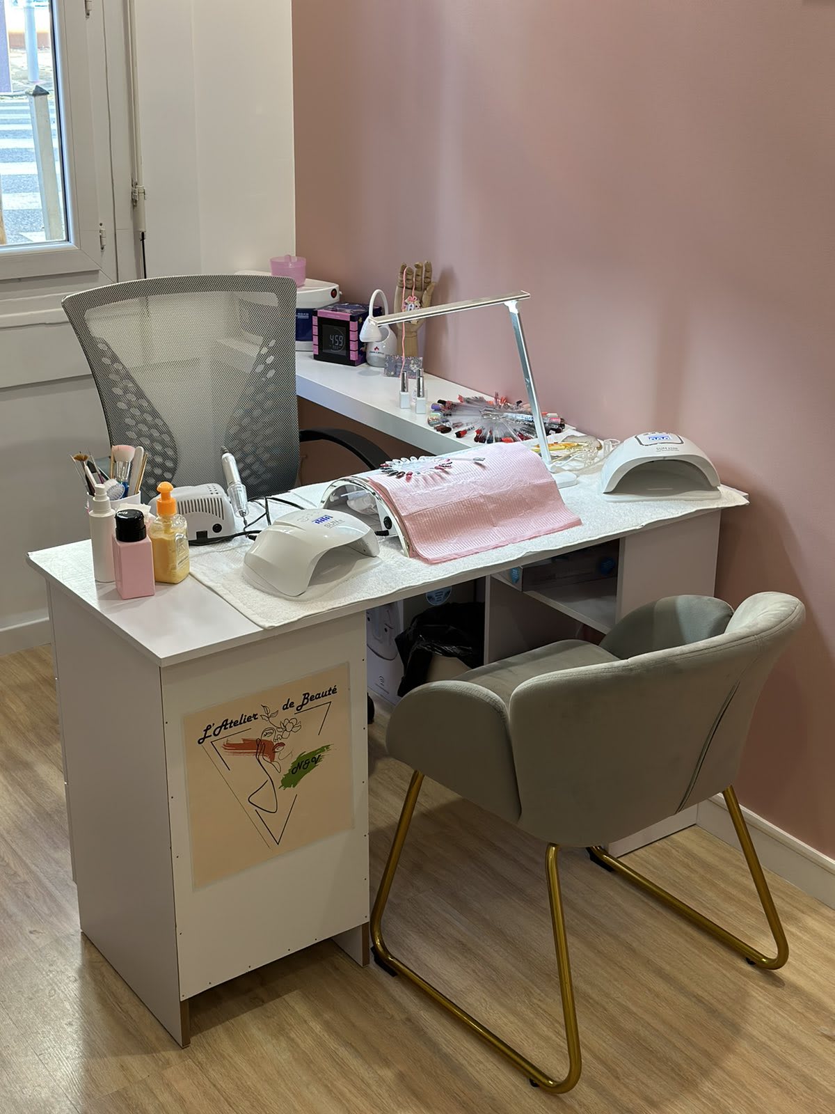 Atelier de beauté N&V - Sourcils & cils Nice - Atelier de beauté N&V - Photo Galerie - OneBooking