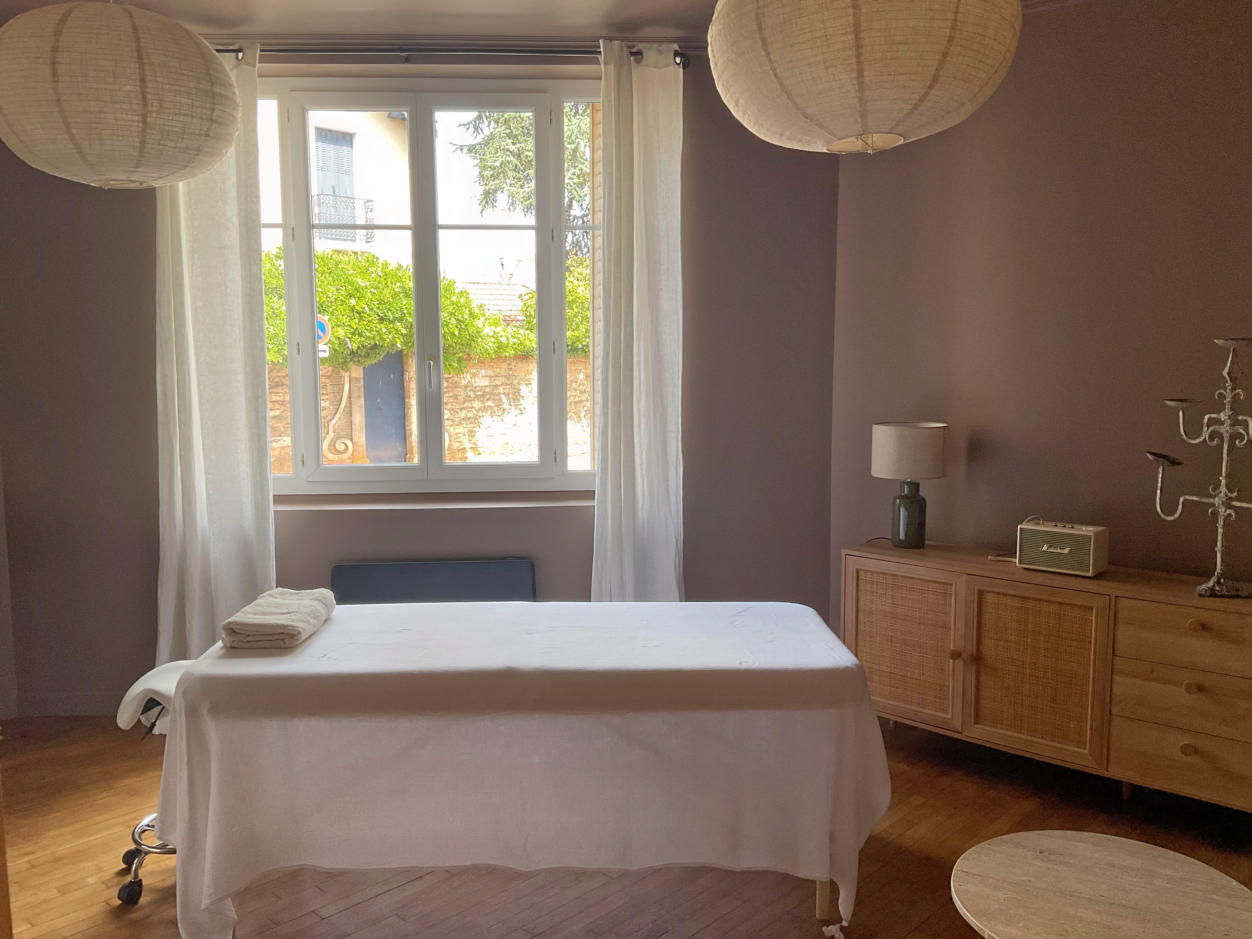 Bliss Studio - Massage Dijon - OneBooking