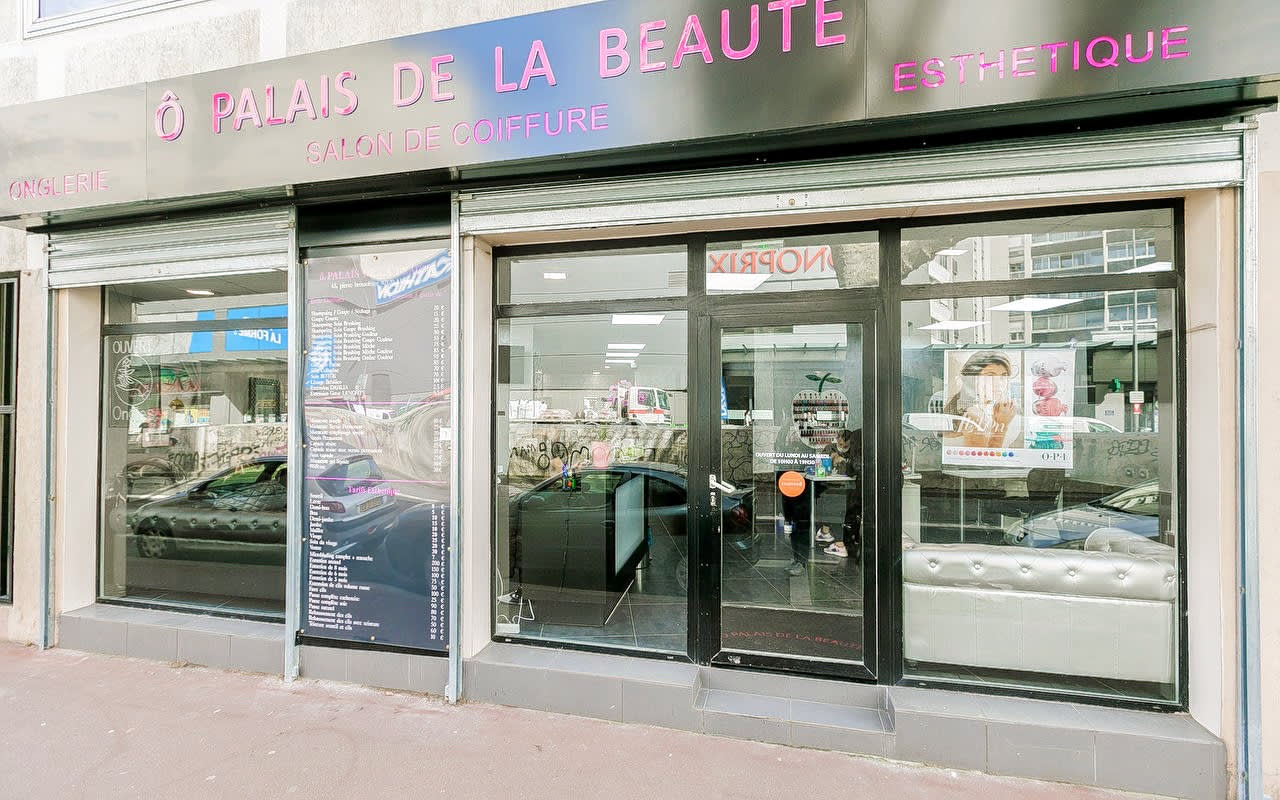 Ô palais de la beauté