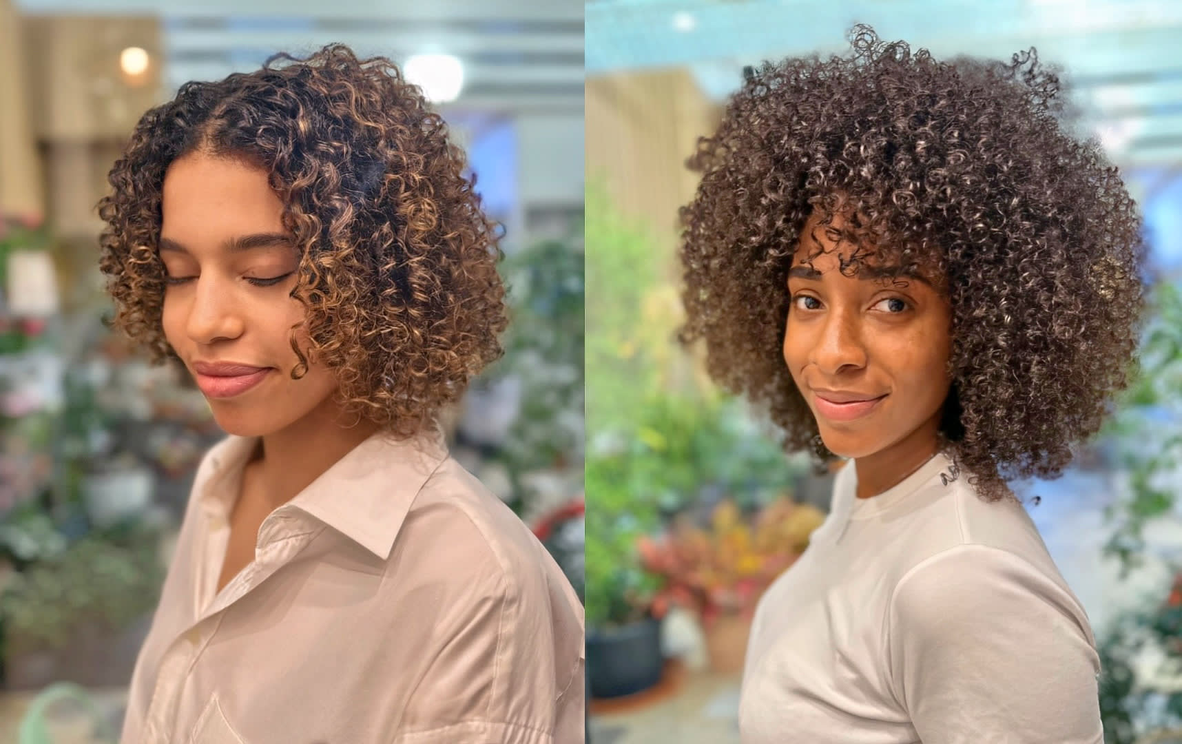 Sarah Pavlovski ( Coiffure Afro Bouclés Frisés Crépus ) - Coiffure Nantes - Sarah Pavlovski ( Coiffure Afro Bouclés Frisés Crépus ) - Photo Galerie - OneBooking