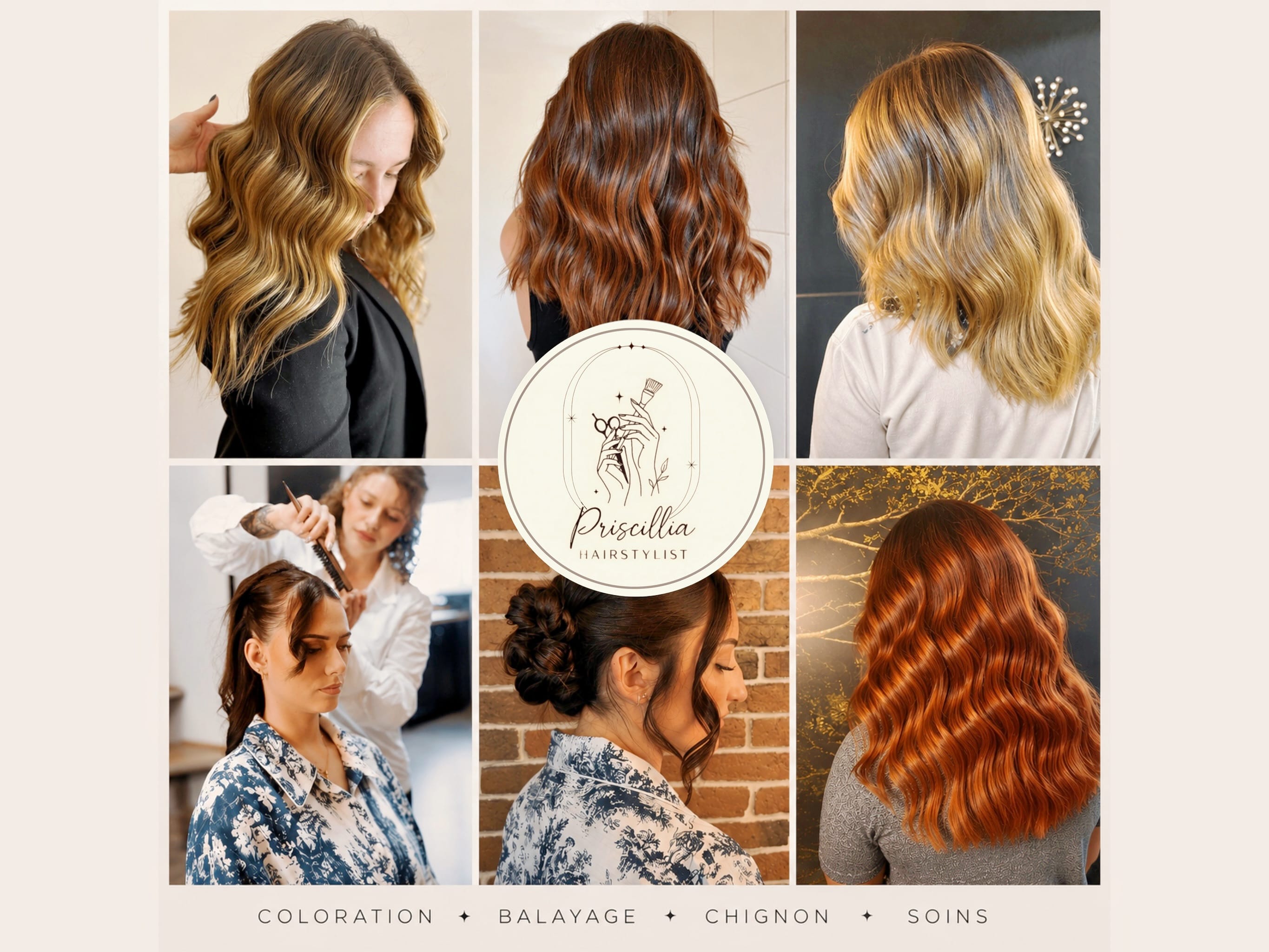 Priscillia Hairstylist - Coiffure Ajaccio - OneBooking