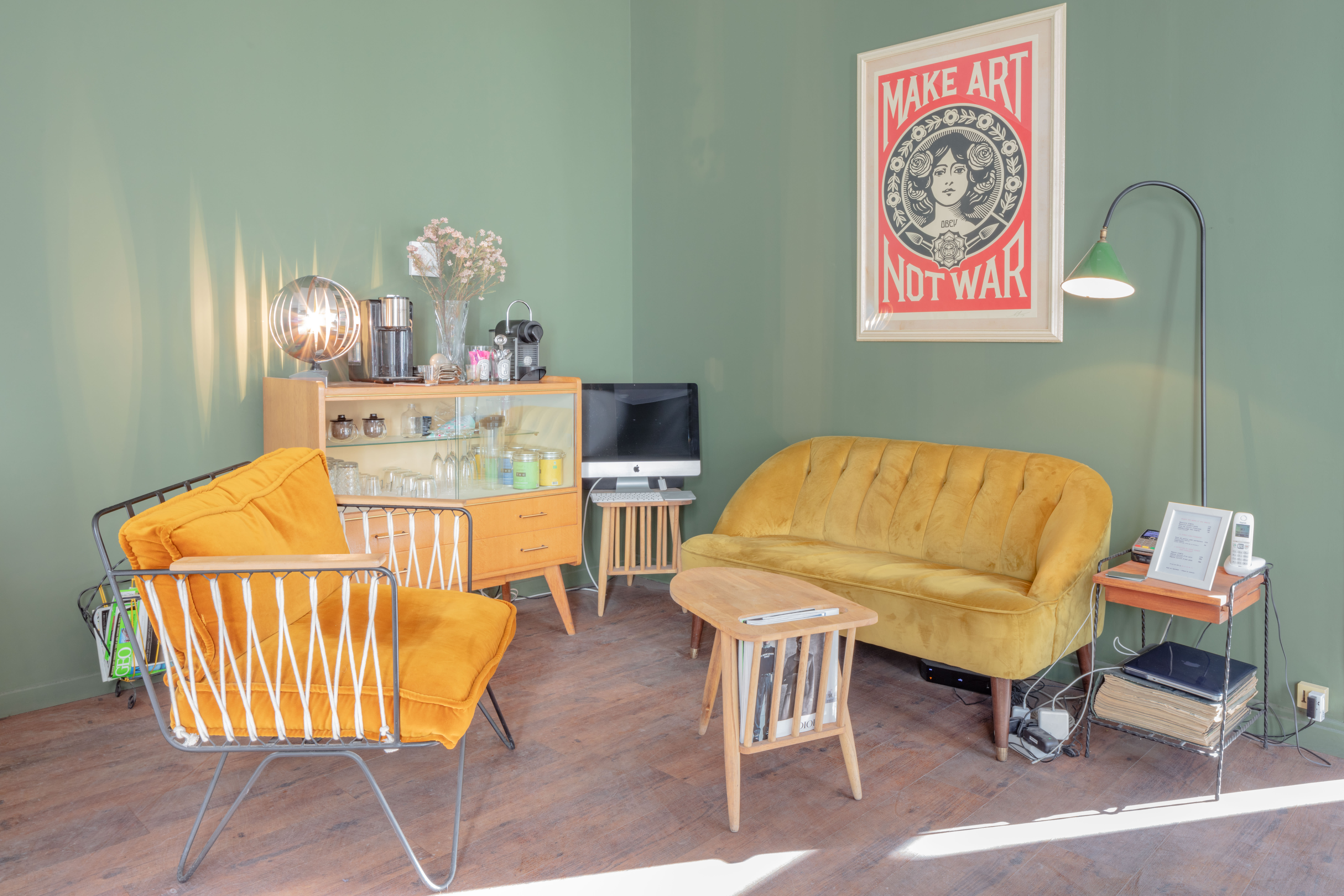 Au Premier - Coiffure Montpellier - Au Premier - Photo Galerie - OneBooking