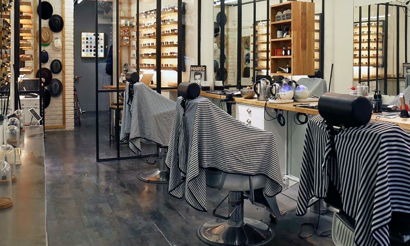 La Shaperie - Barbier Paris - OneBooking