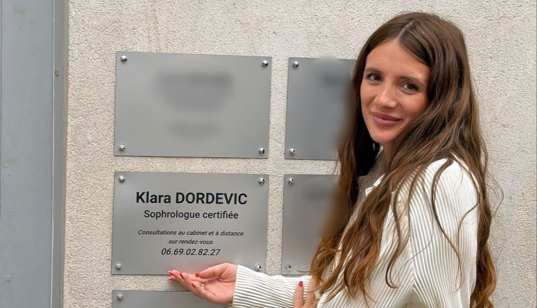 Klara Dordevic - Sophrologue