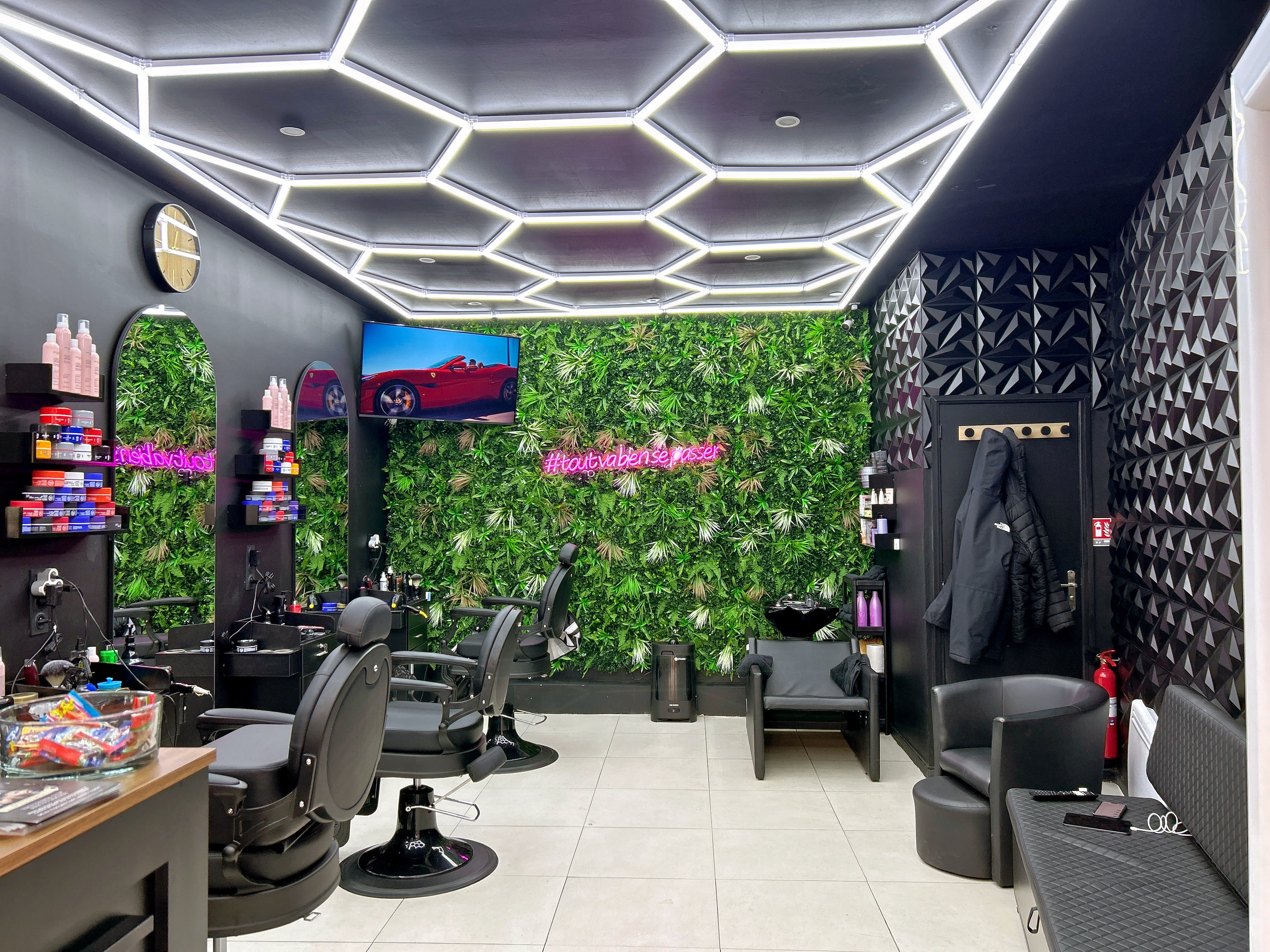 LITTLE BARBER - Coiffure Toulon - OneBooking