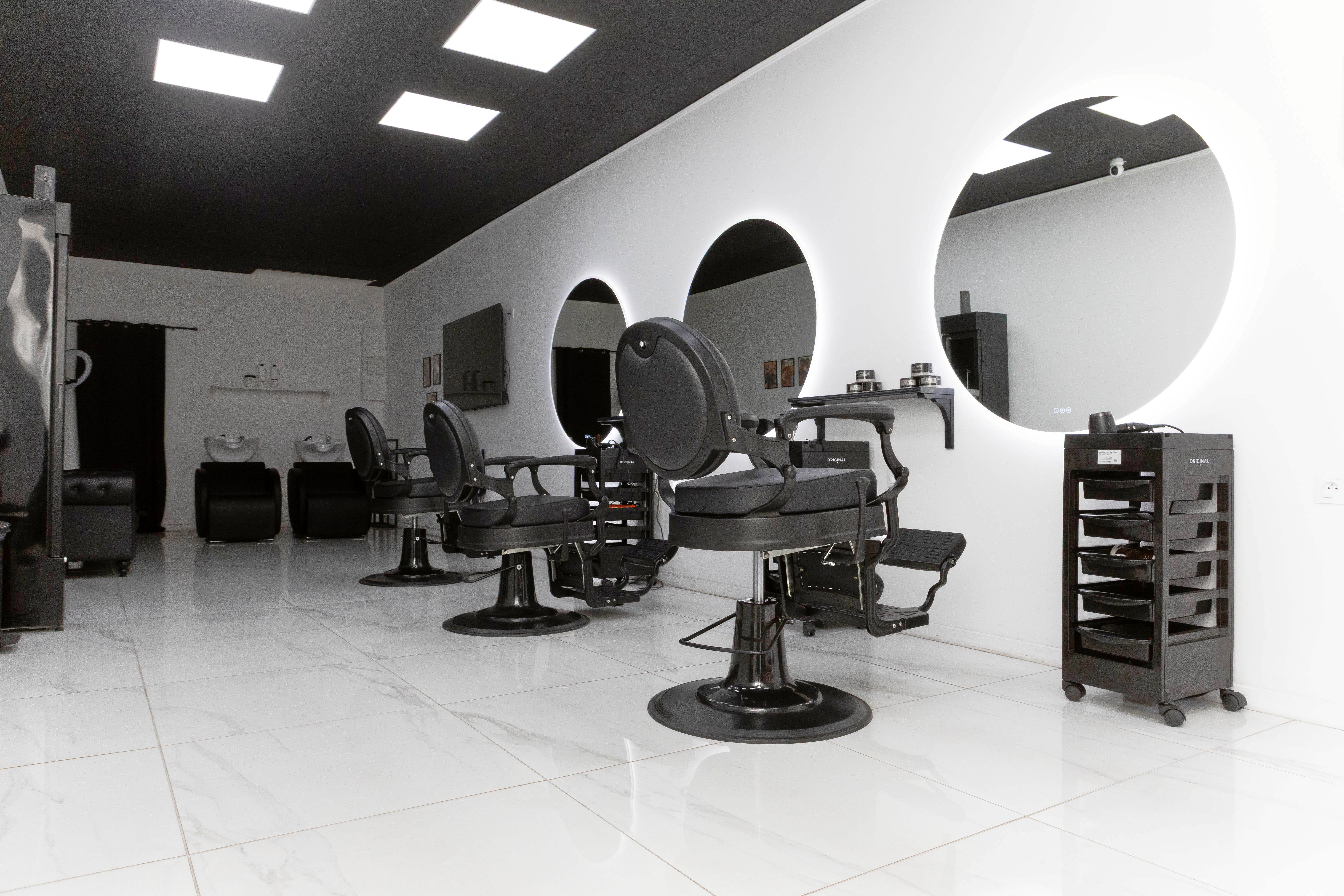 PALACE BARBER - Coiffure Toulouse - Photo de couverture - OneBooking
