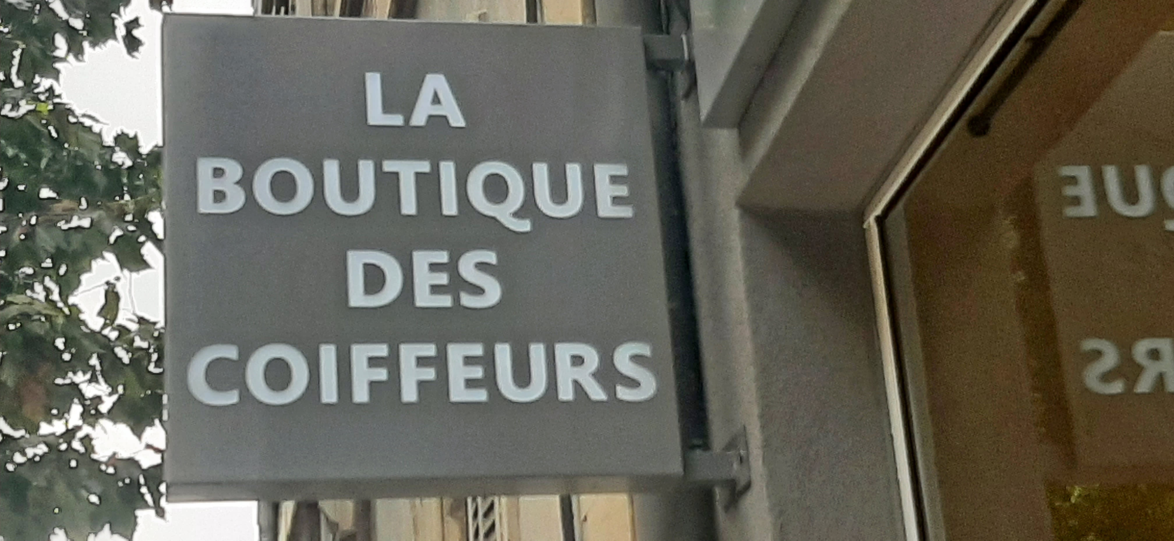 La Boutique des Coiffeurs - Coiffure Alès - La Boutique des Coiffeurs - Photo Galerie - OneBooking