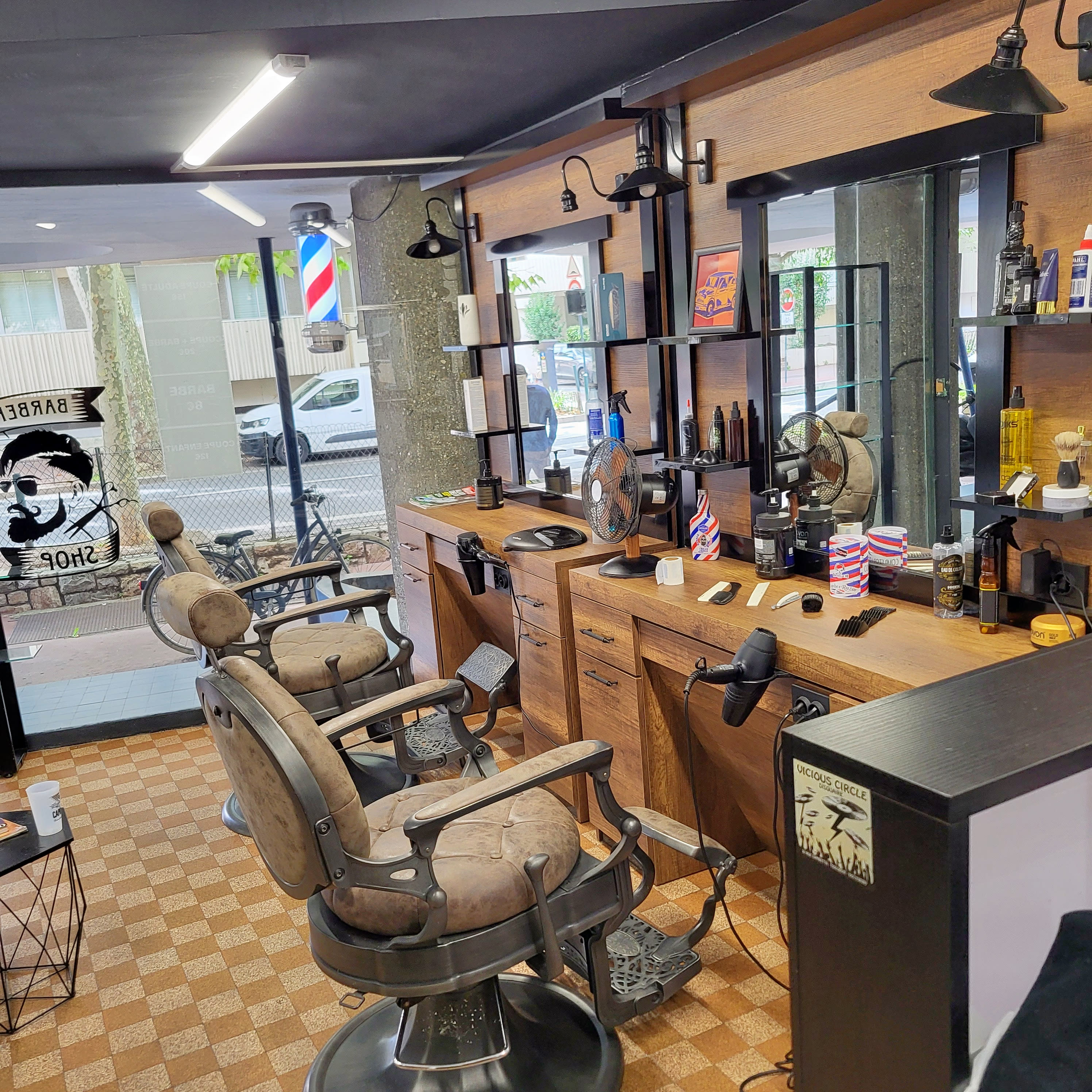 Barber Shop 31 - Barbier Toulouse - OneBooking