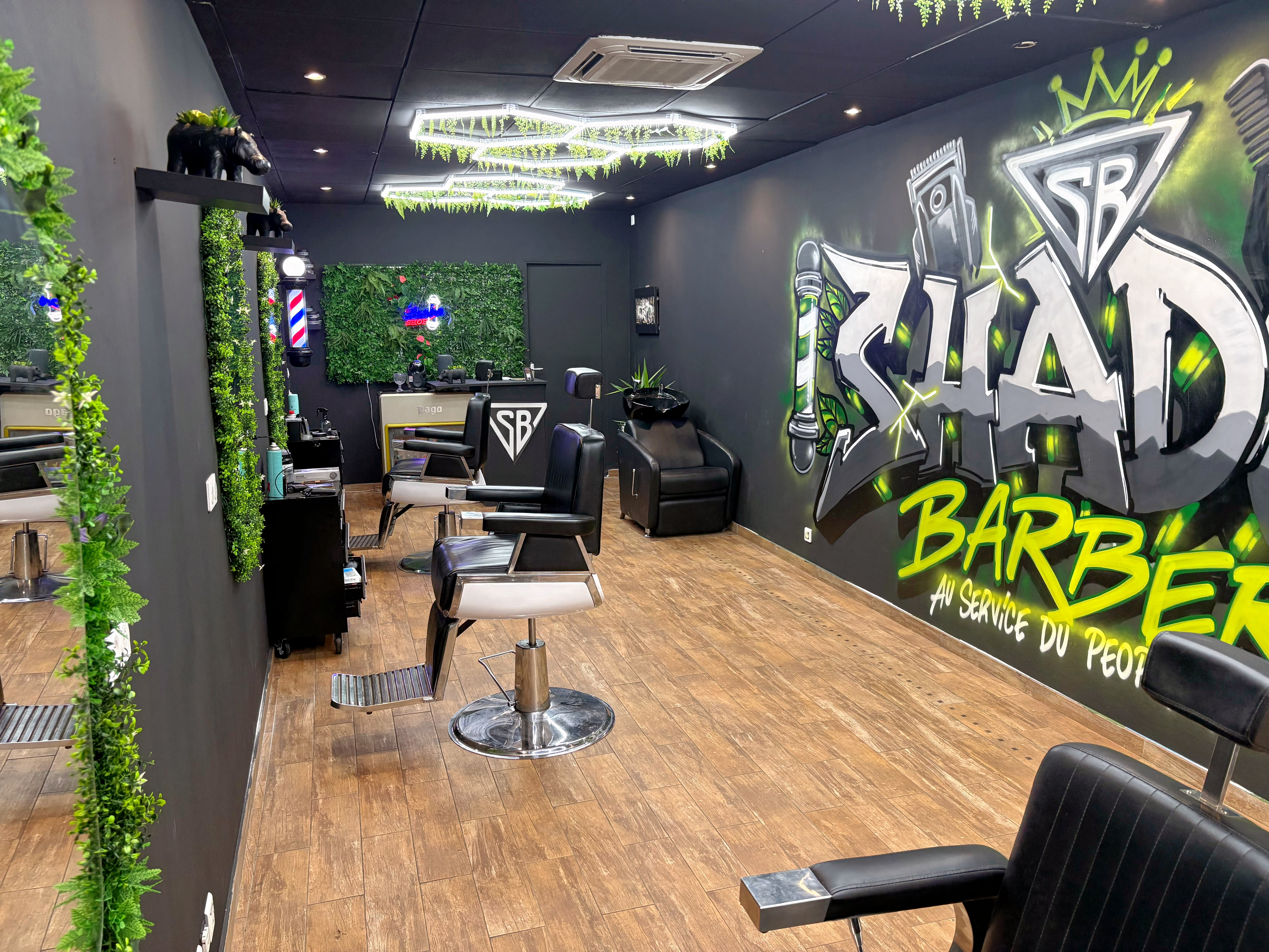 Shadow Barber