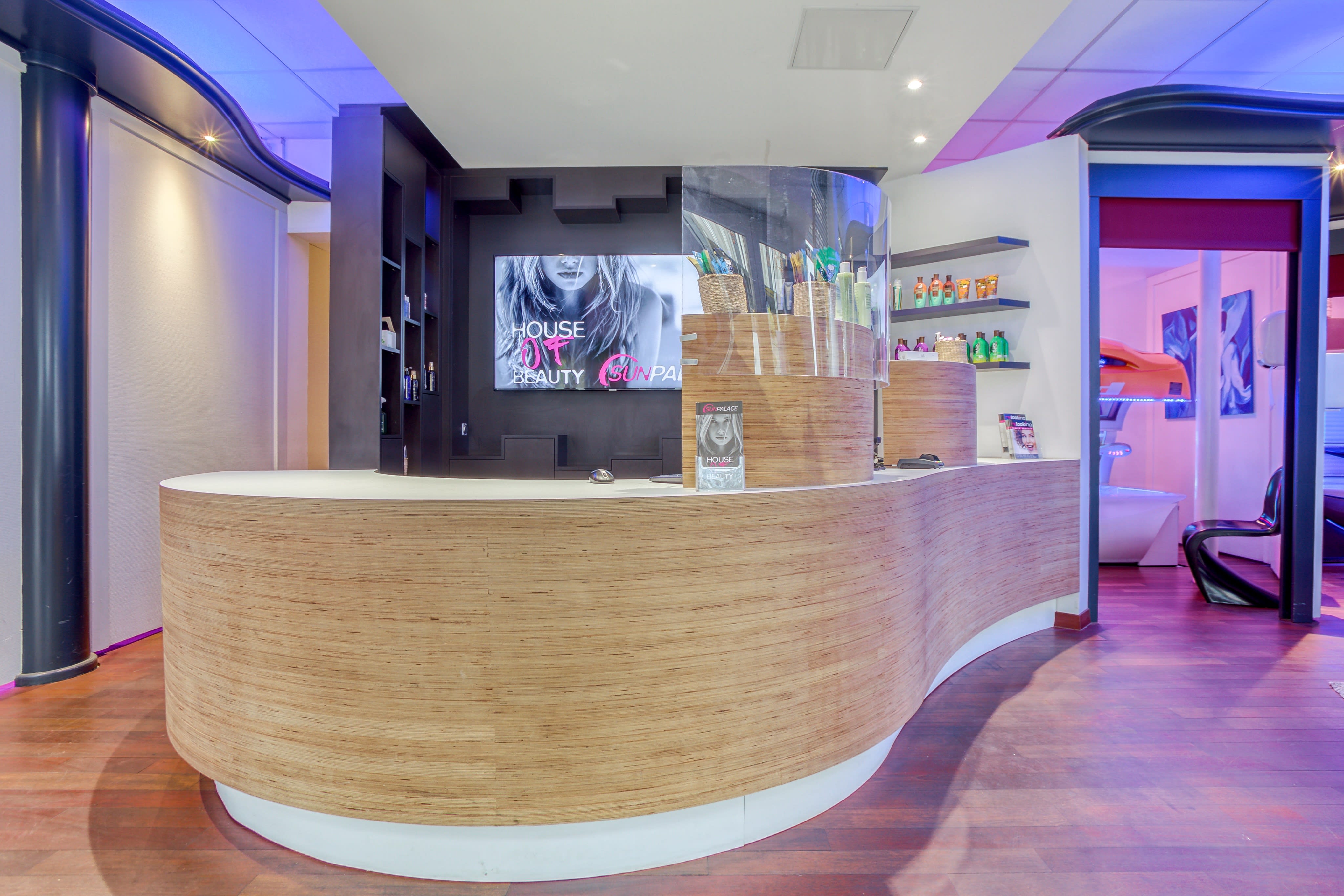 Sun Palace Sebastopol - Institut de beauté Strasbourg - OneBooking