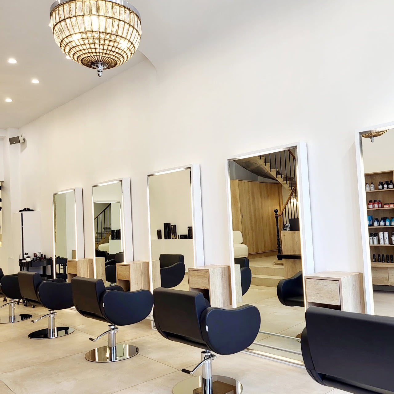 Le Salon - Coiffure Montélimar - OneBooking