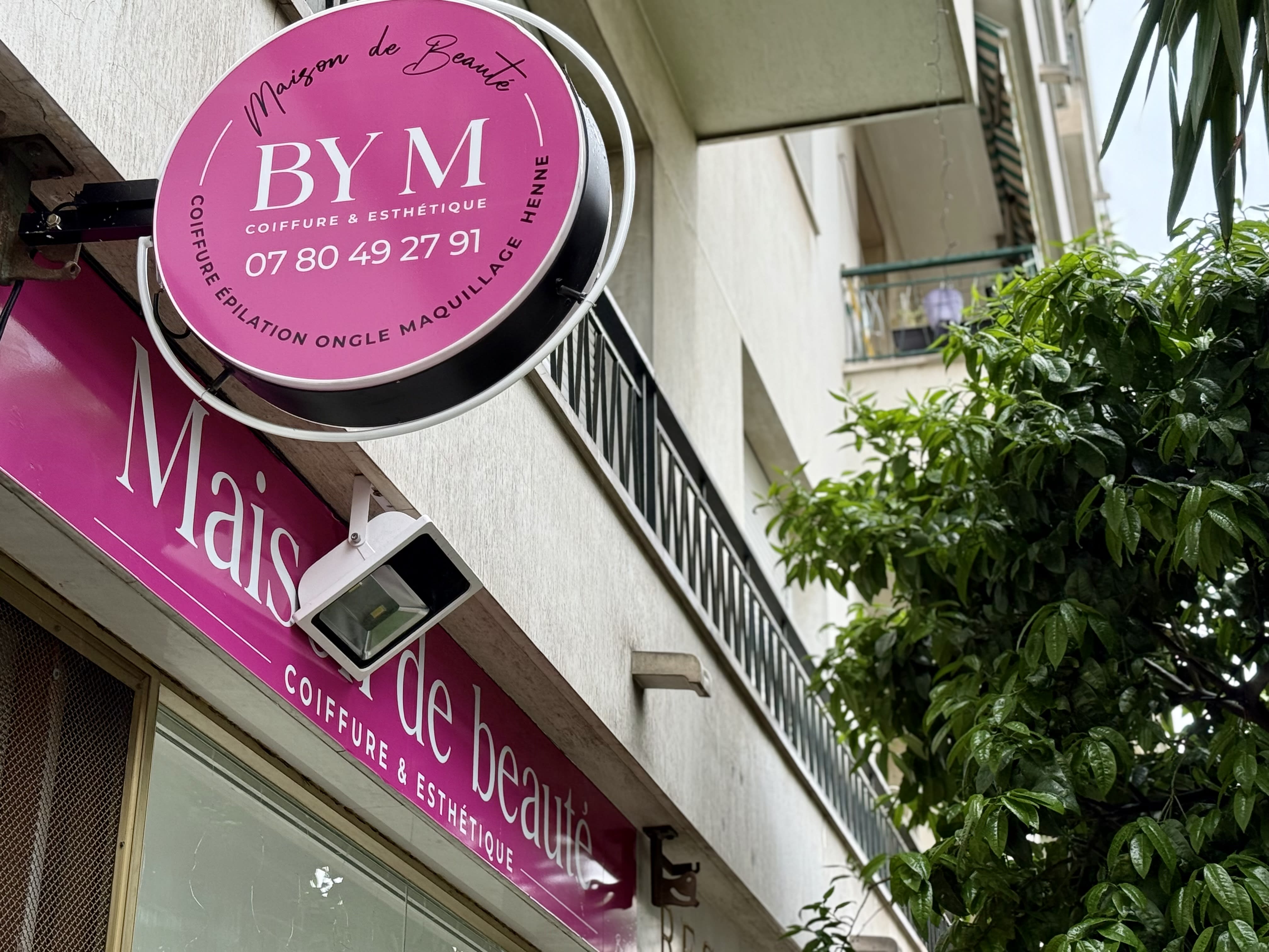 Maison de Beauté By M - Soin visage Nice - Photo de couverture - OneBooking