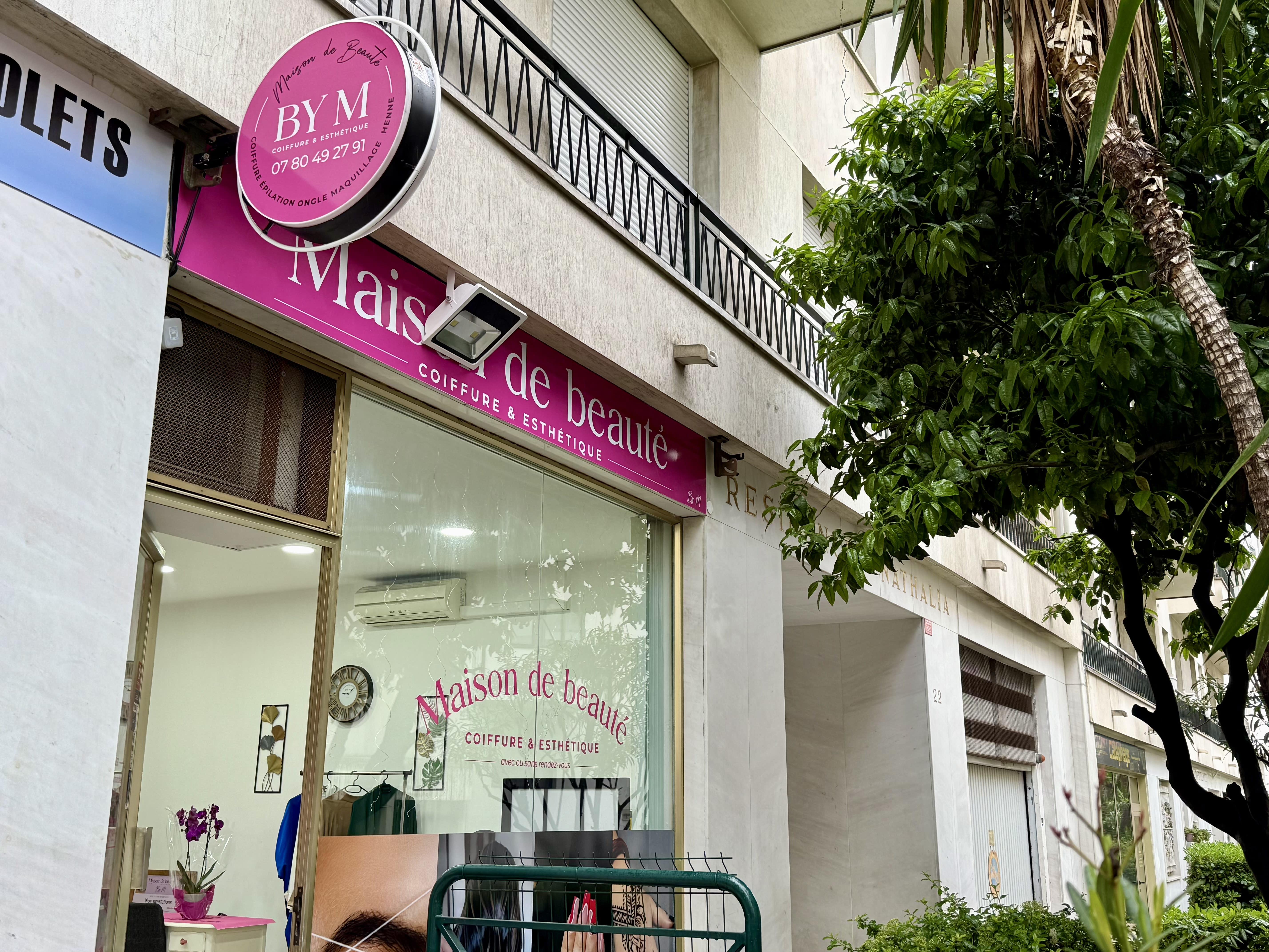 Maison de Beauté By M - Soin visage Nice - Maison de Beauté By M - Photo Galerie - OneBooking