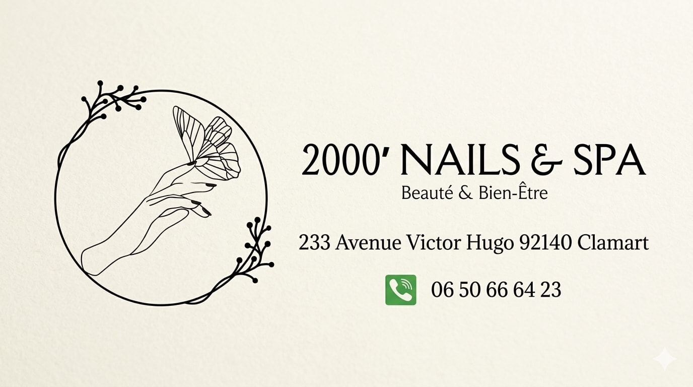2000’Nails & SPA