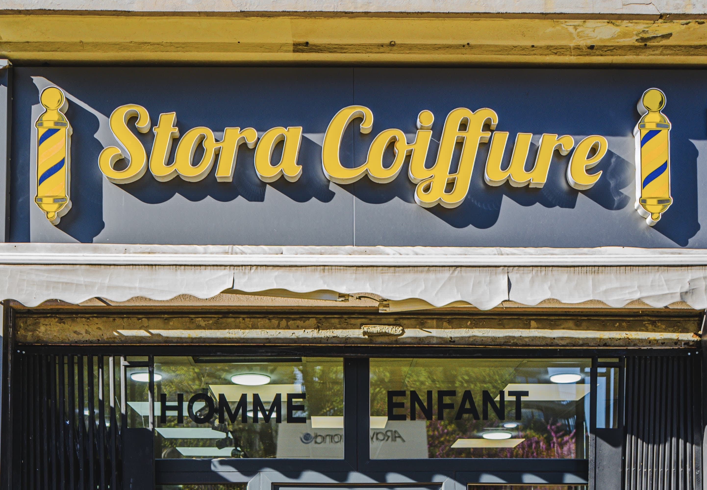 Stora Coiffure - Coiffure Grenoble - OneBooking