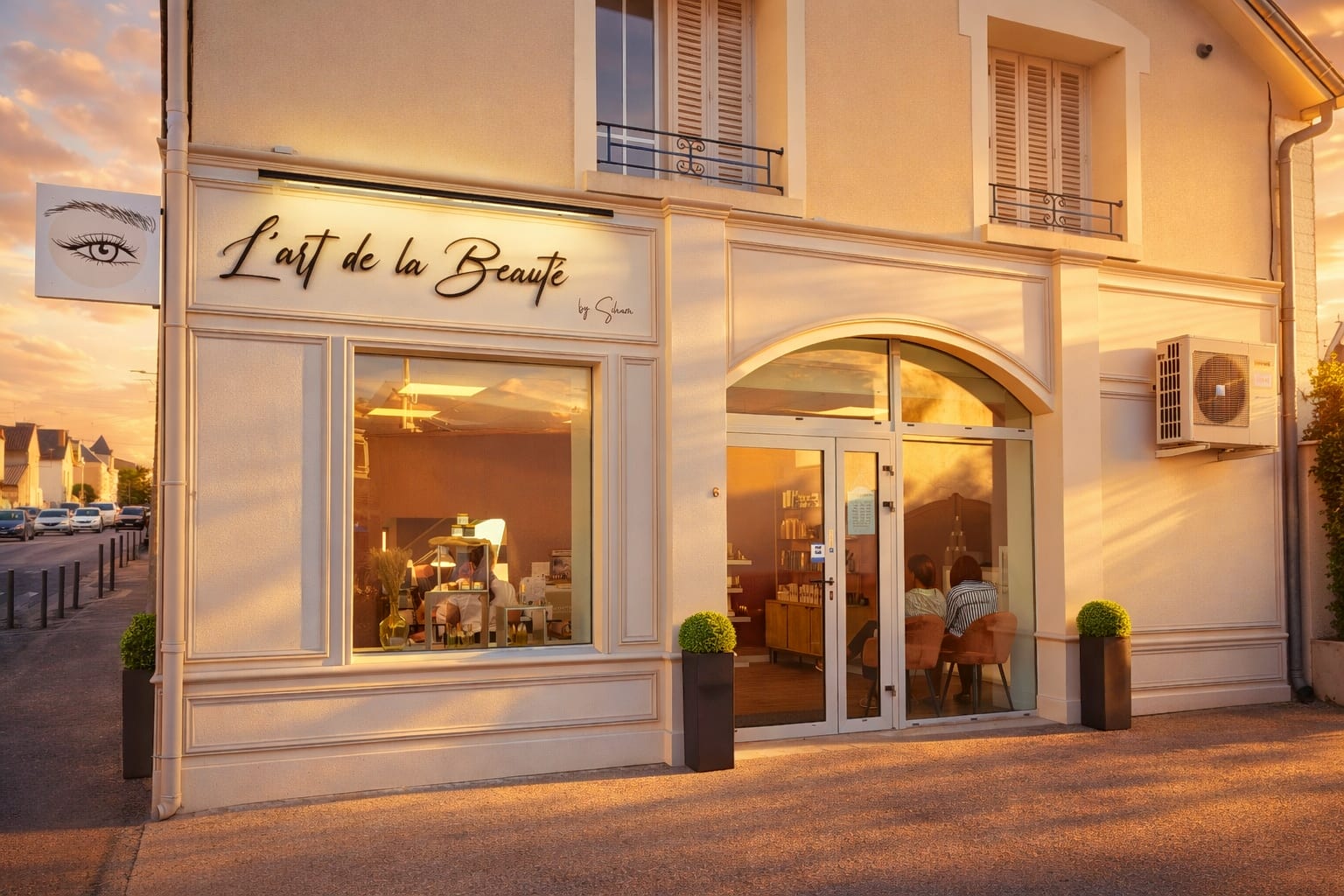 L’art de la beaute - Onglerie Poitiers - OneBooking