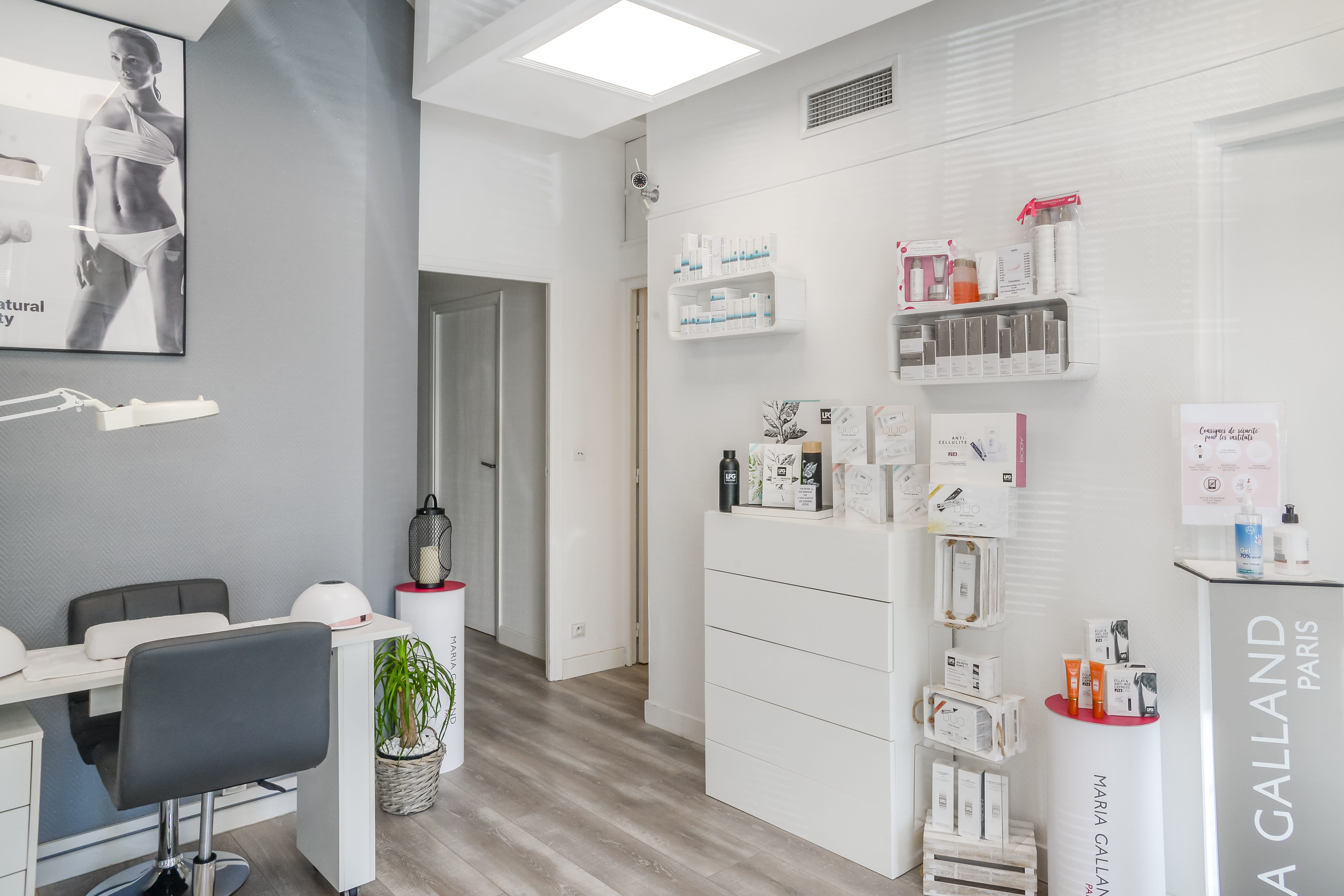M-Beauté Centre Maria Galland - Institut de beauté Antibes - M-Beauté Centre Maria Galland - Photo Galerie - OneBooking