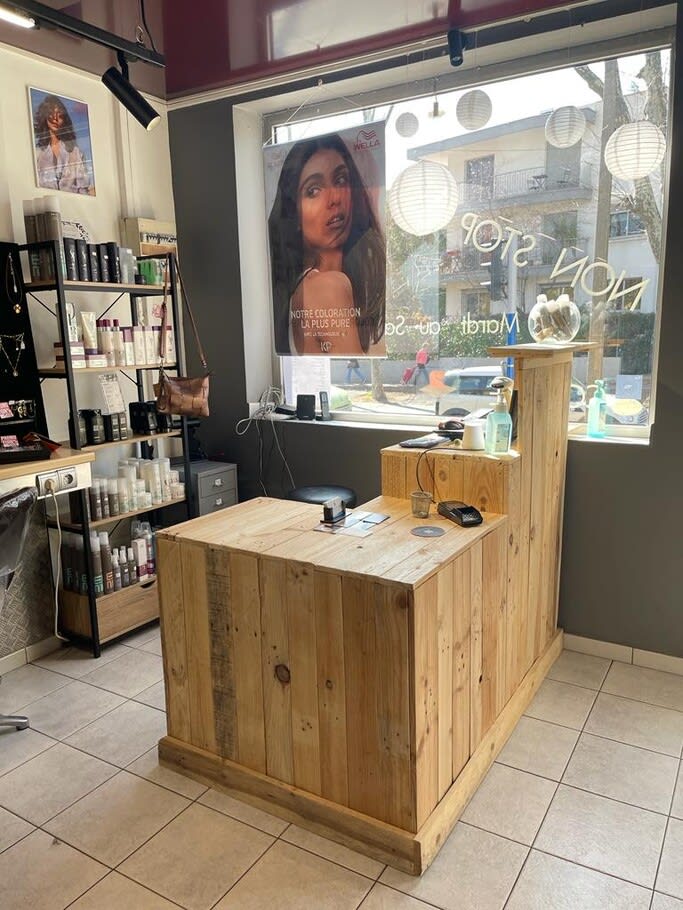 FG Coiffure - Coiffure Montpellier - Photo de couverture - OneBooking