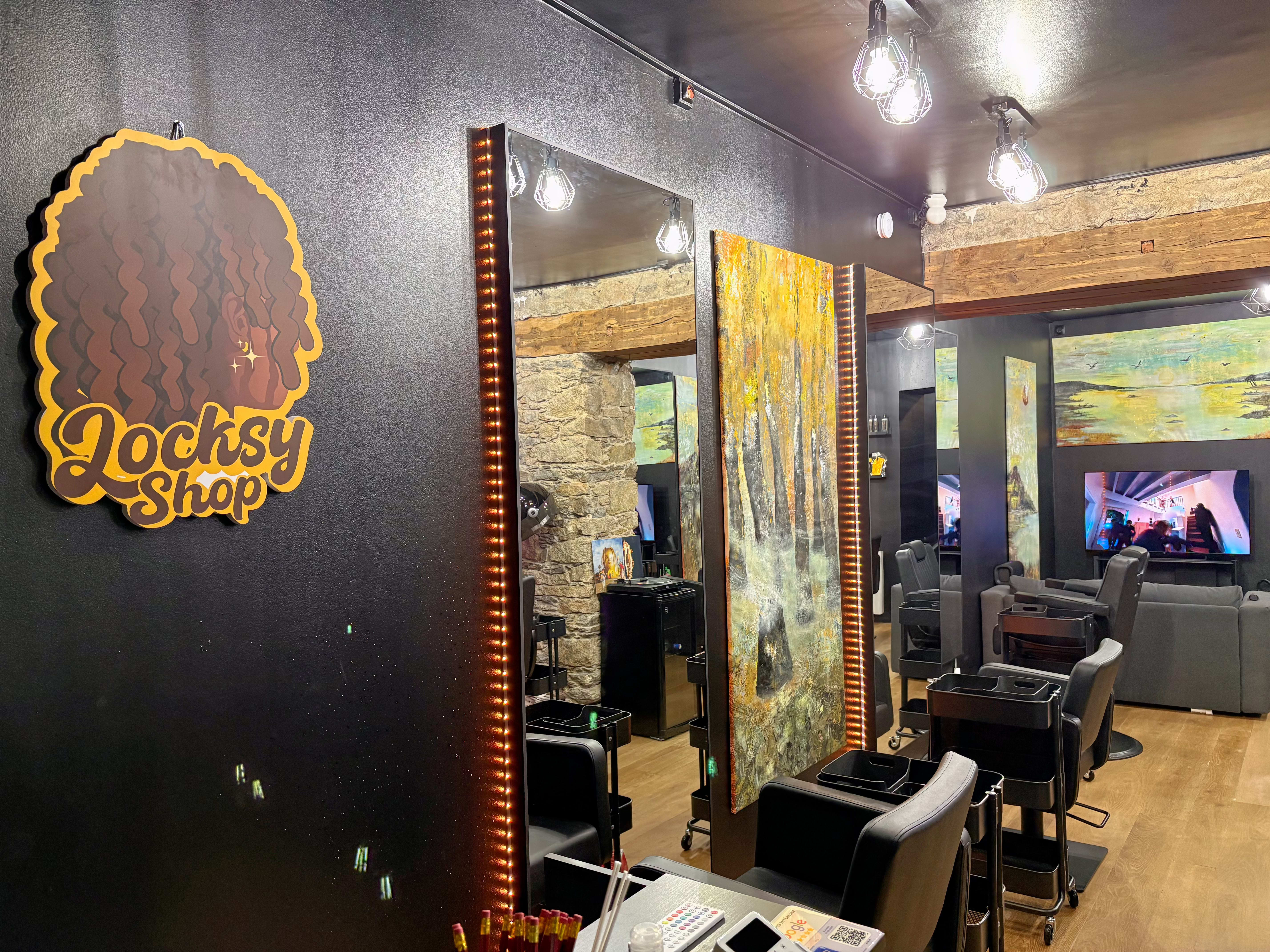 Locksy Shop - Coiffure Nantes - Locksy Shop - Photo Galerie - OneBooking
