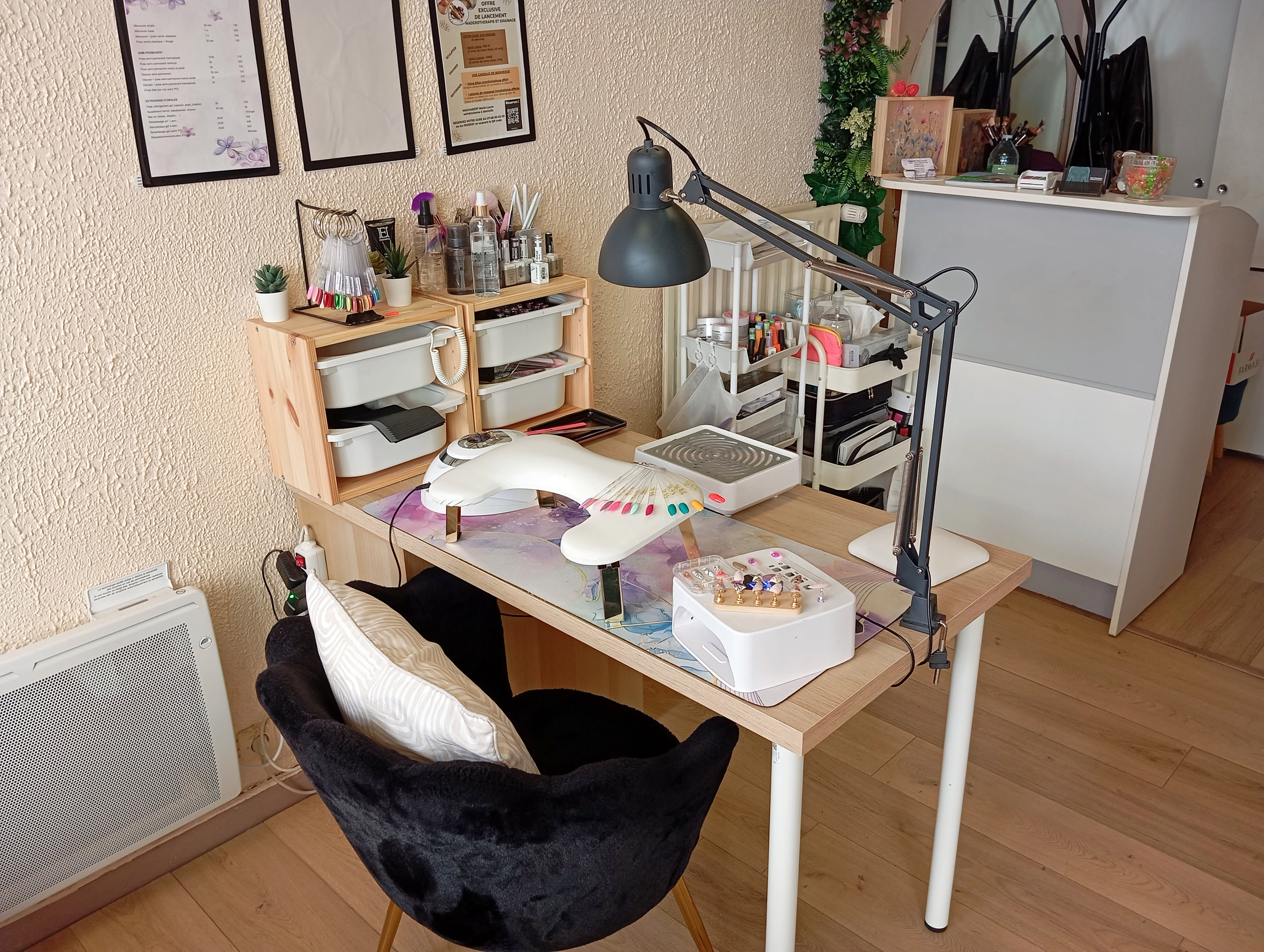 Marie-Laure Machabert - Institut de beauté Saint-Étienne - OneBooking