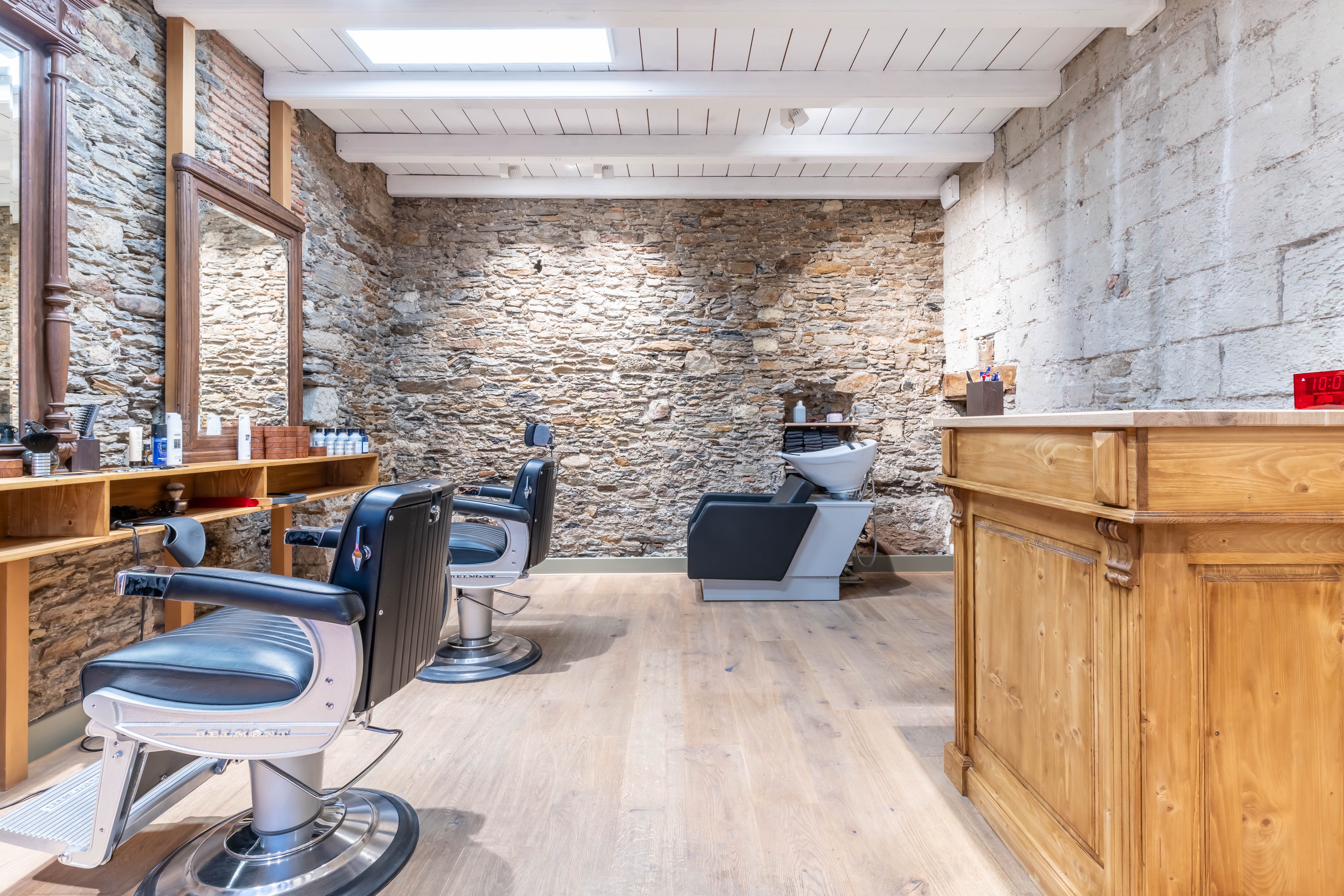 Le Fauteuil - Coiffure Nantes - Le Fauteuil - Photo Galerie - OneBooking