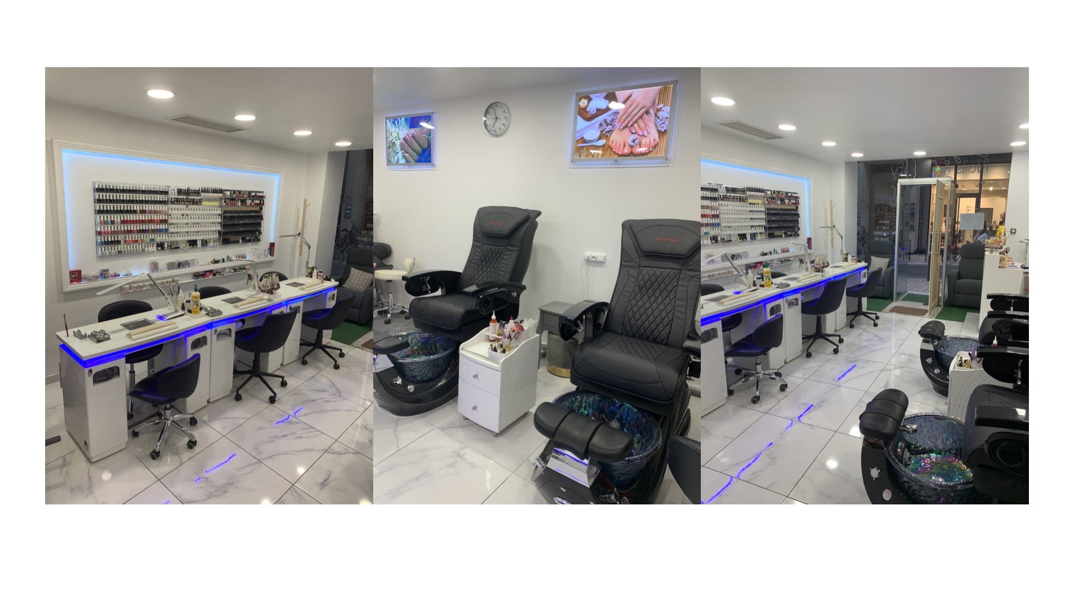 Saigon nails beauty - Coiffure Marseille - OneBooking