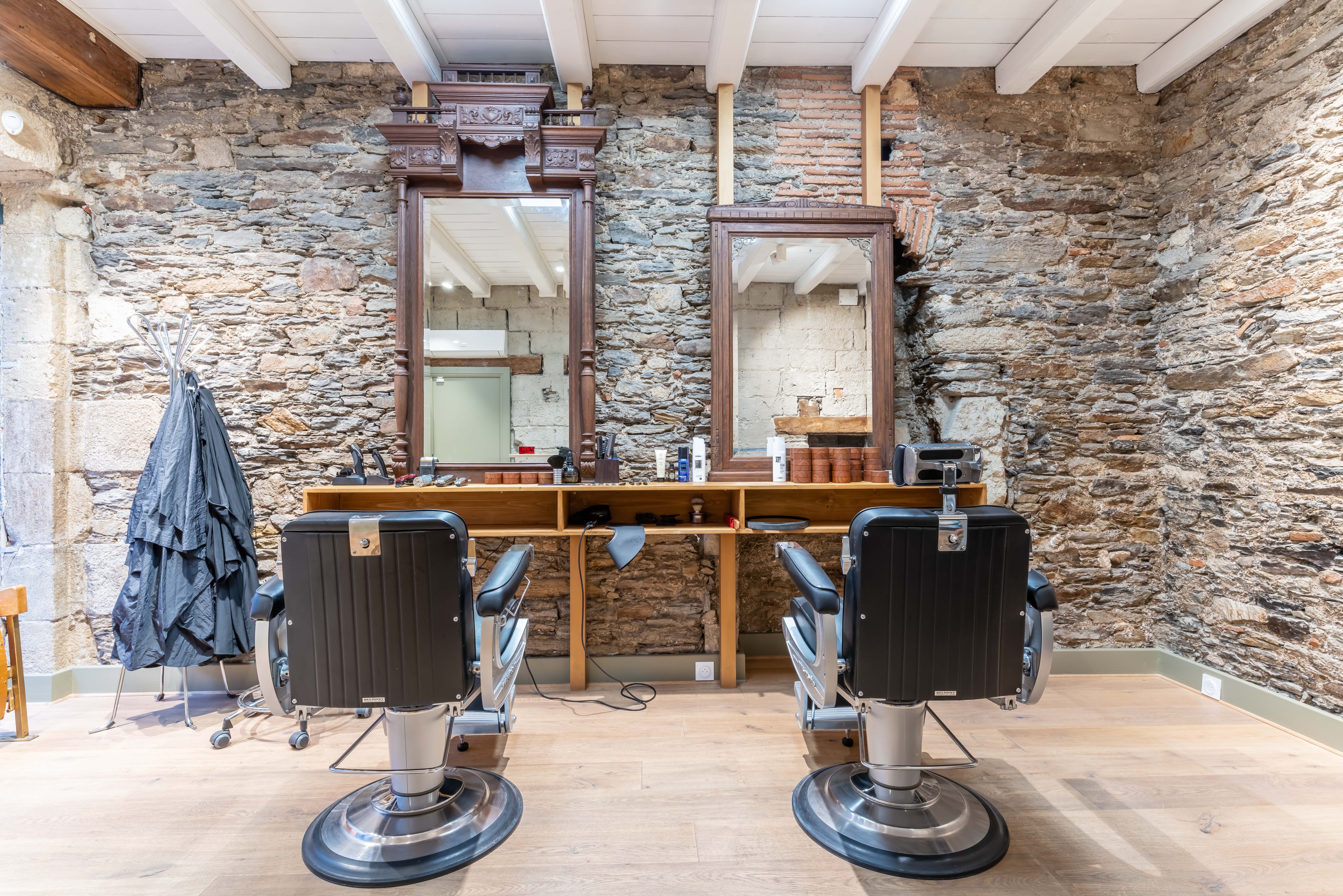 Le Fauteuil - Coiffure Nantes - Le Fauteuil - Photo Galerie - OneBooking