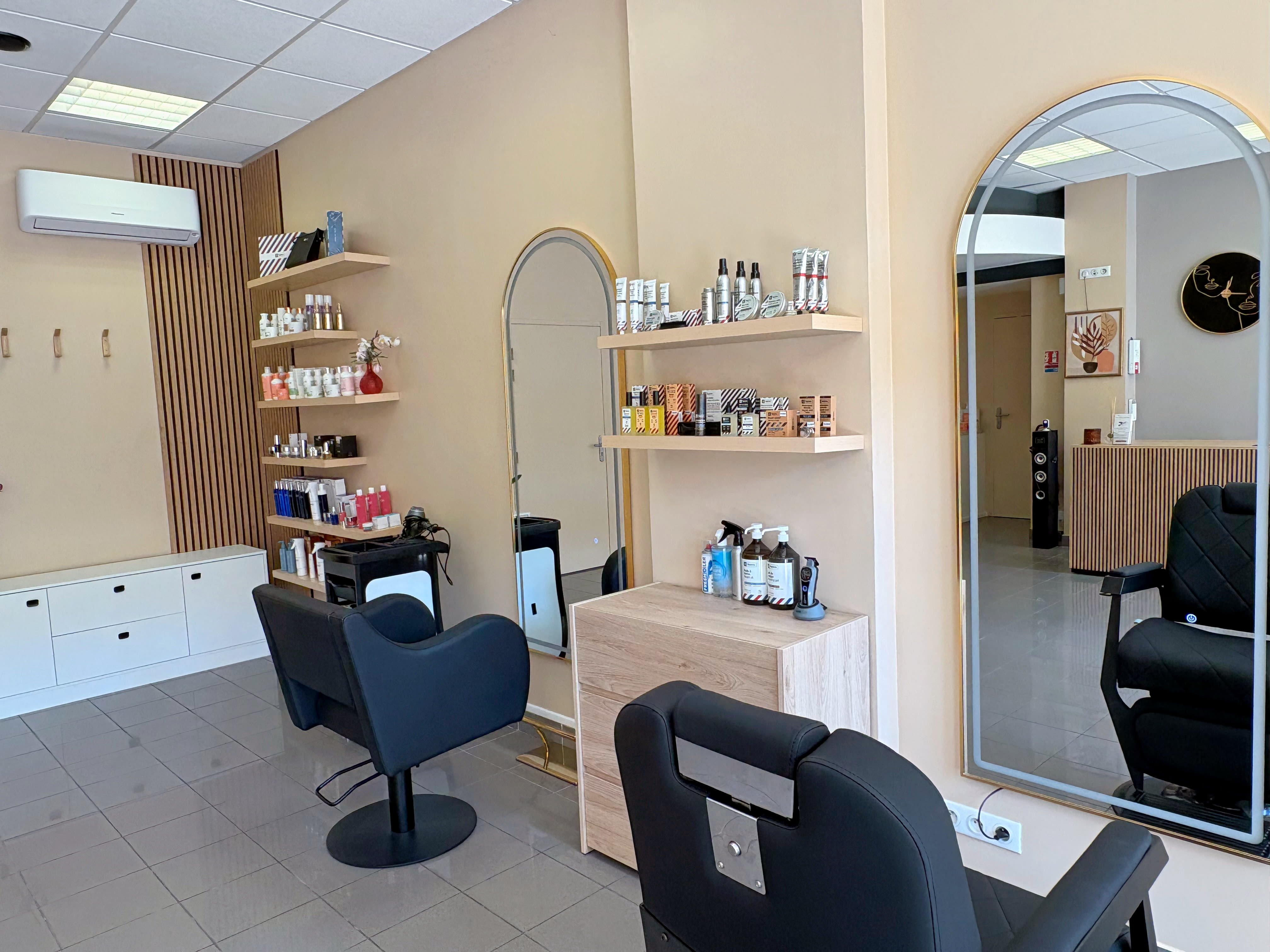 Le comptoir du style - Coiffure Hyères - Le comptoir du style - Photo Galerie - OneBooking