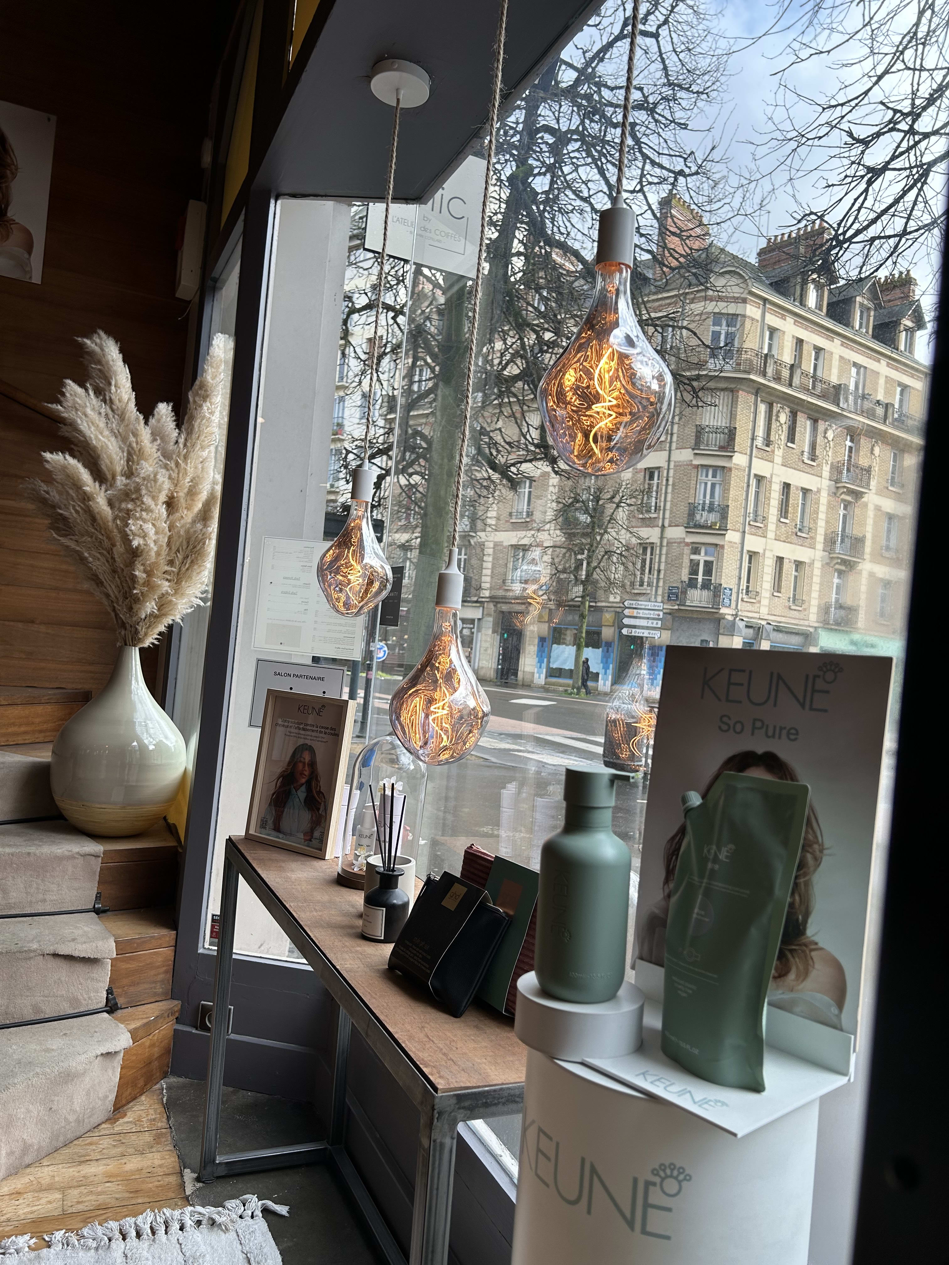 Unic By L’Atelier des Coiffés - Coiffure Rennes - OneBooking