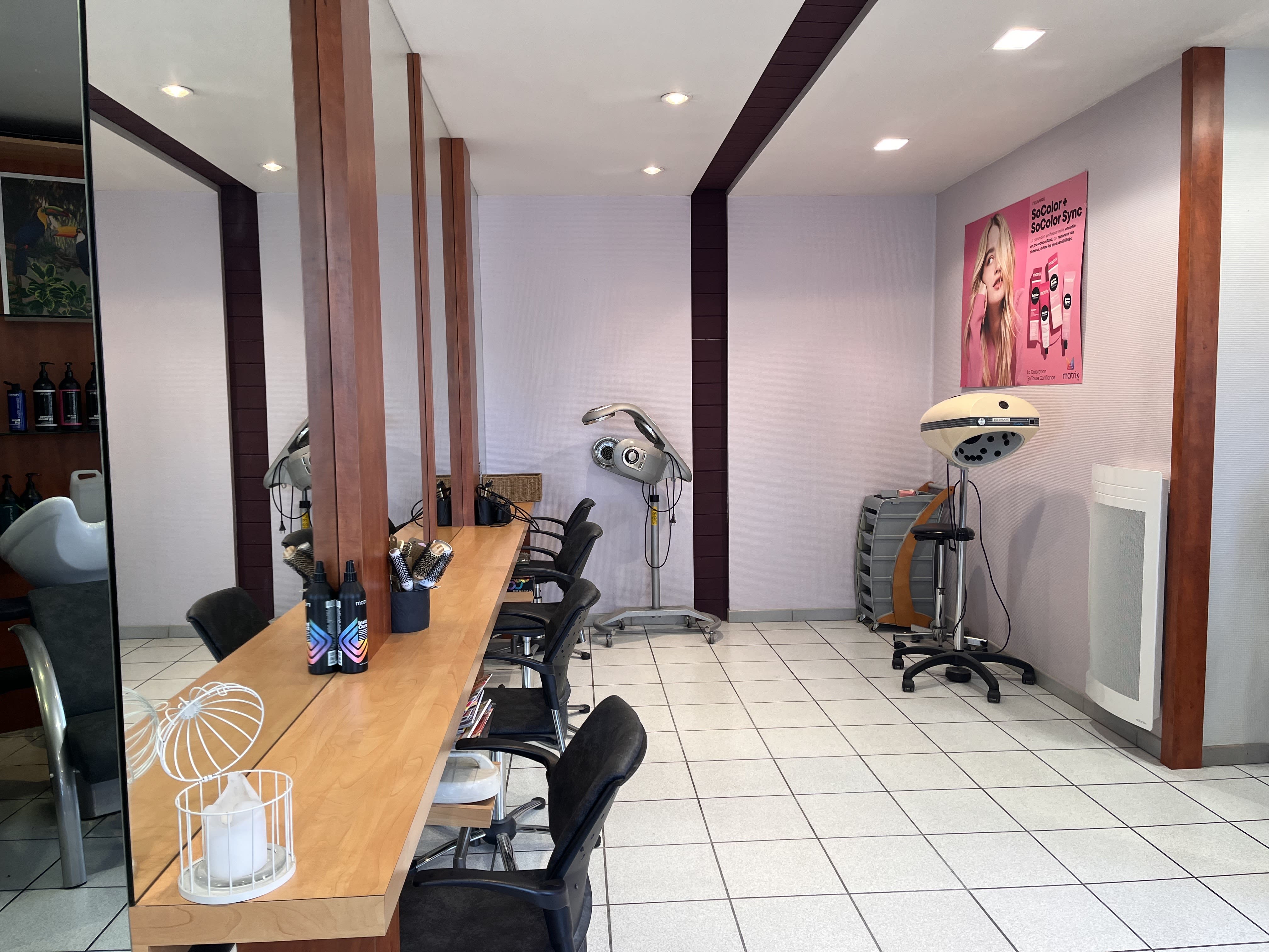 Angeliss'coiffure - Coiffure Nantes - Angeliss'coiffure - Photo Galerie - OneBooking