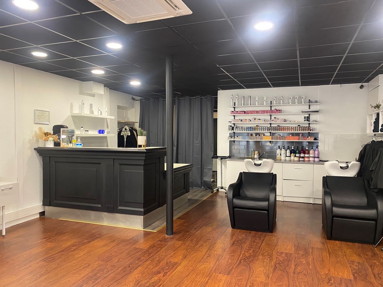 Alimé coiffure