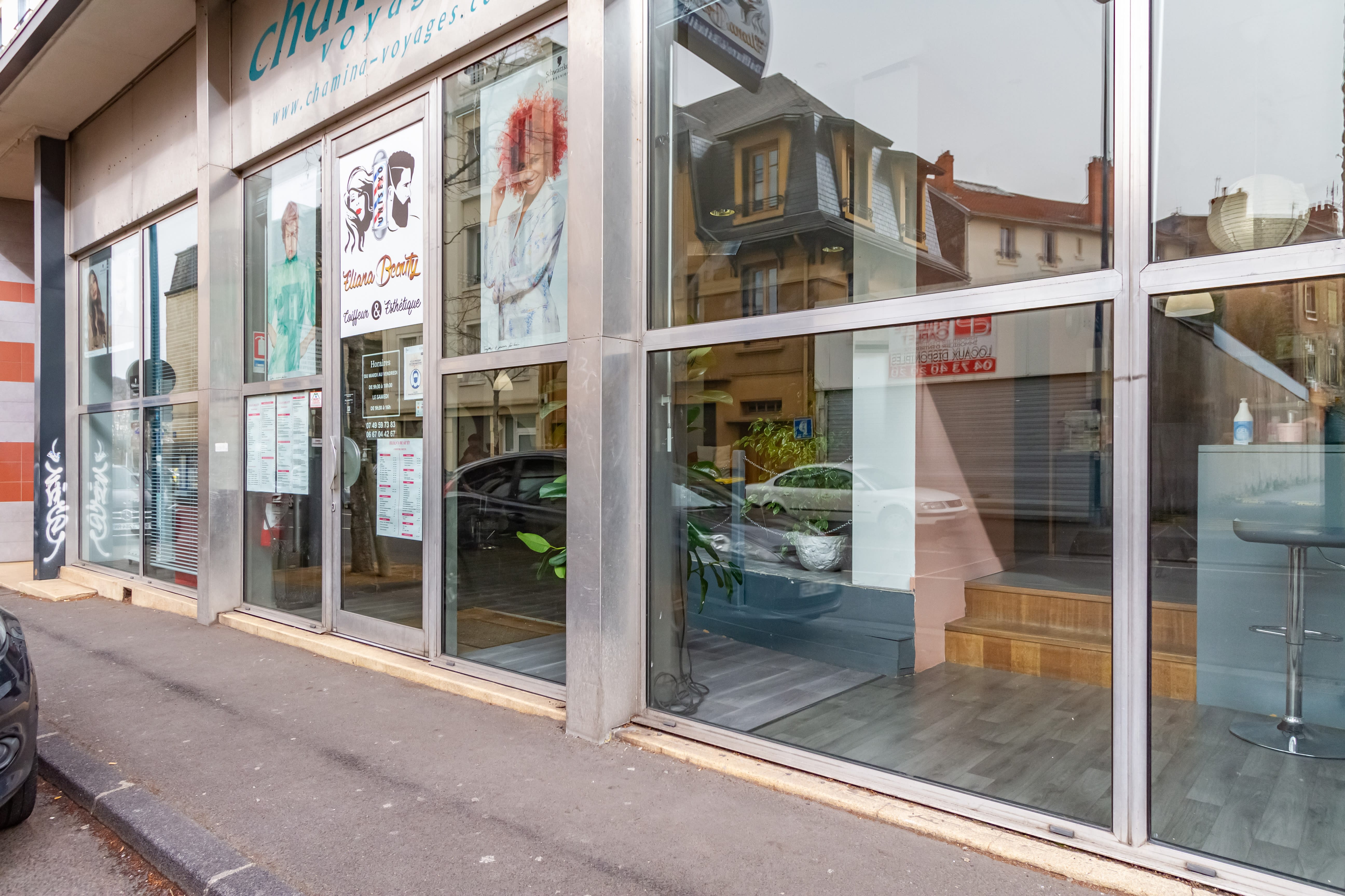 EB Esthétique Coiffure et Formation