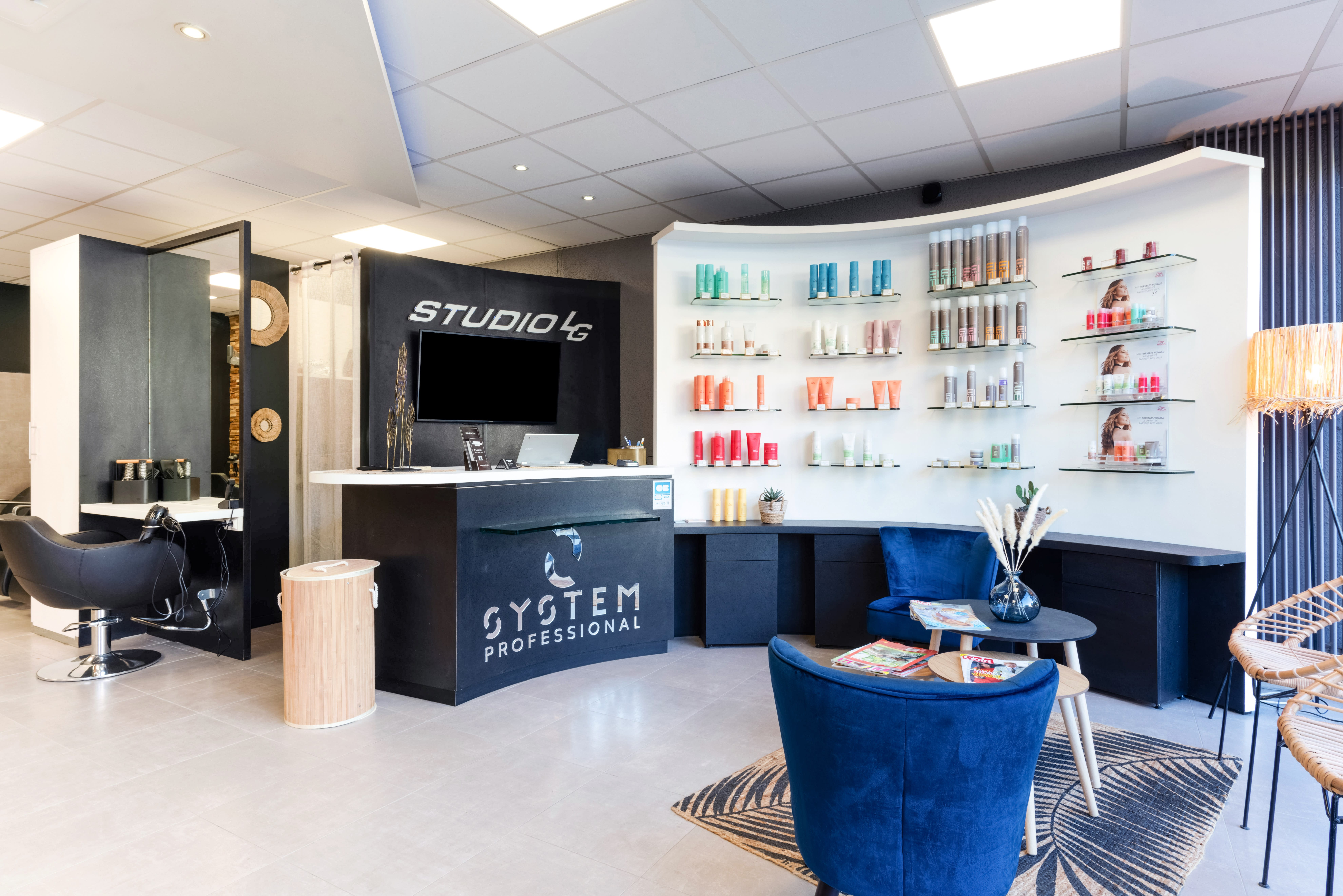 Studio LG - Coiffure Nantes - Studio LG - Photo Galerie - OneBooking