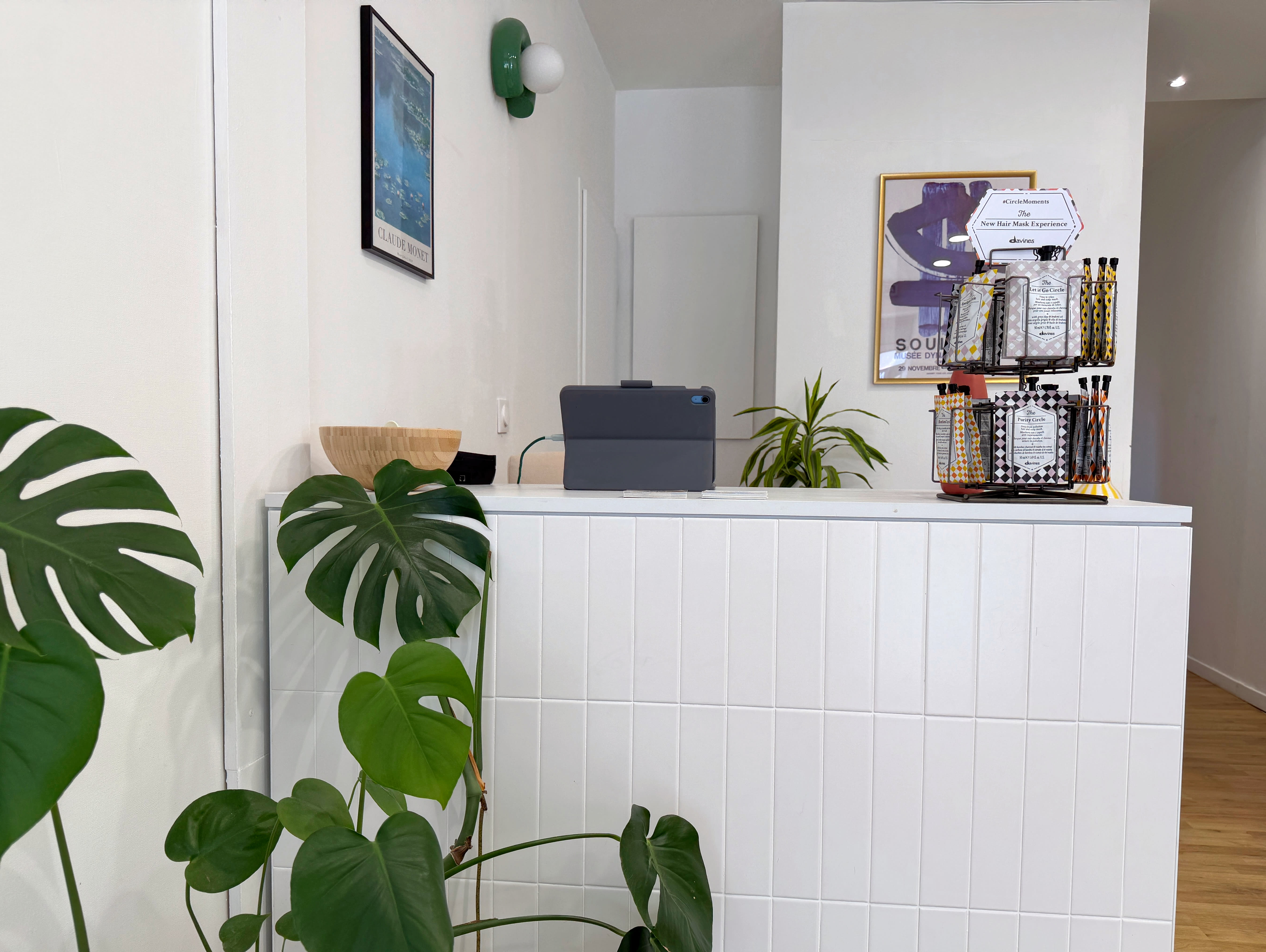 MAISON SAMAIN - Coiffure Toulouse - MAISON SAMAIN - Photo Galerie - OneBooking