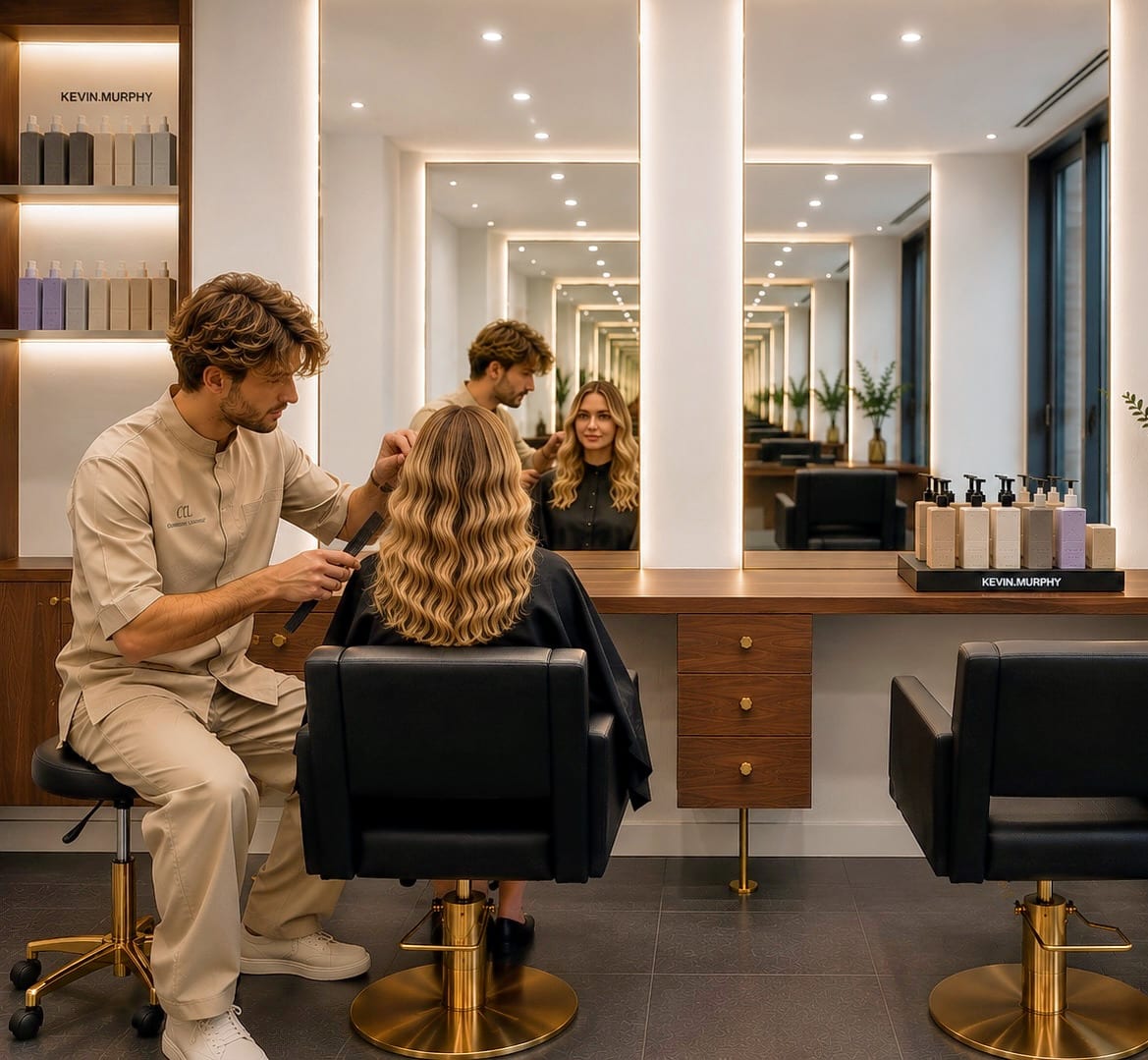 Christophe Laurent - Coiffure Hyères - Christophe Laurent - Photo Galerie - OneBooking