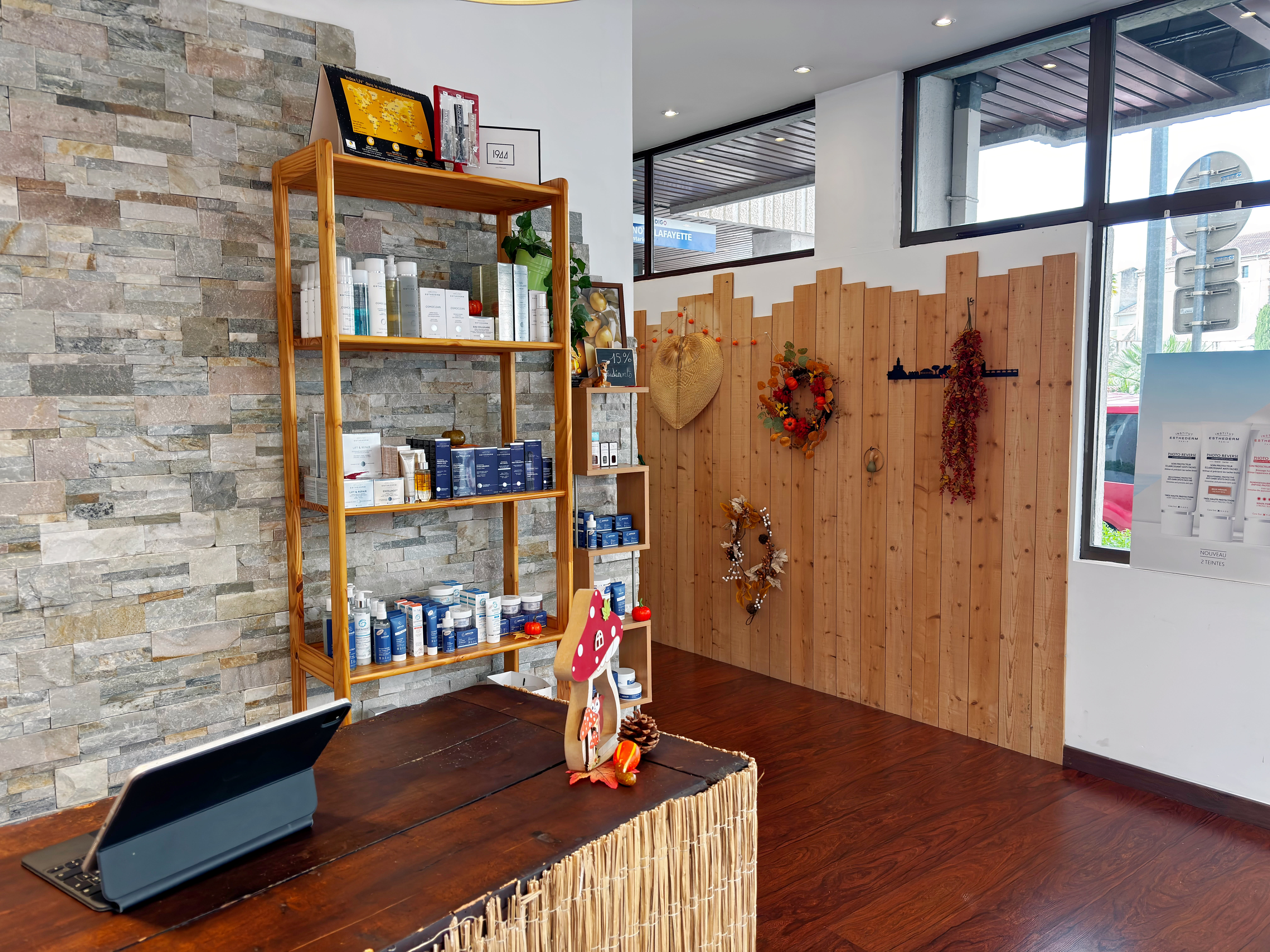 Les Rituels Naturels de Justine - Institut de beauté Agen - Les Rituels Naturels de Justine - Photo Galerie - OneBooking