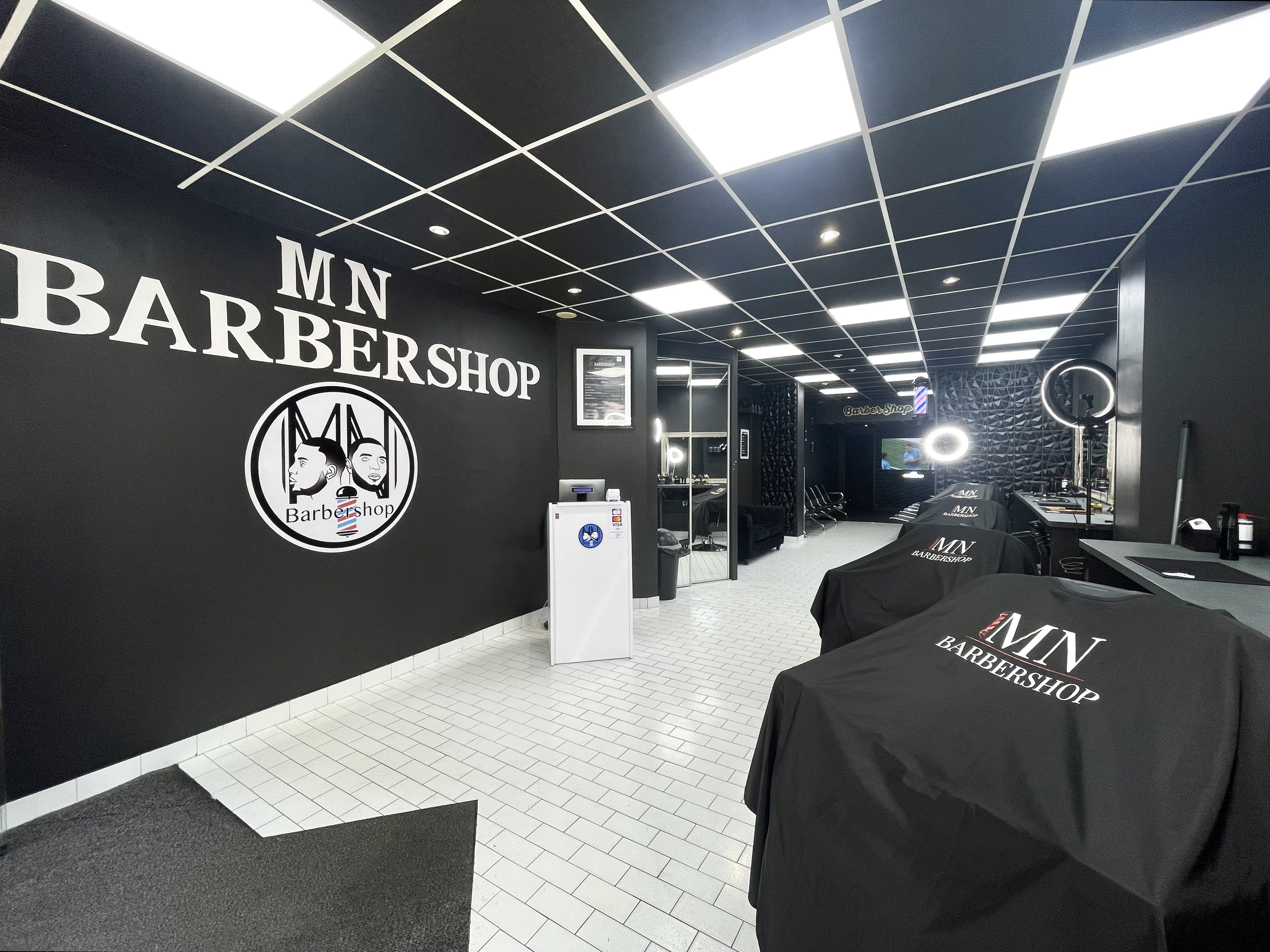 MN BarberShop - Saumur