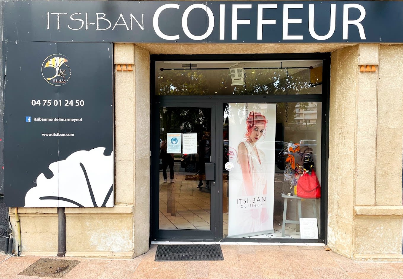 ITSI-BAN - Montélimar Meynot - Coiffure Montélimar - OneBooking