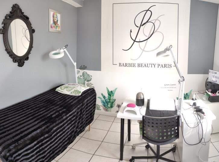 Barbie Beauty Paris