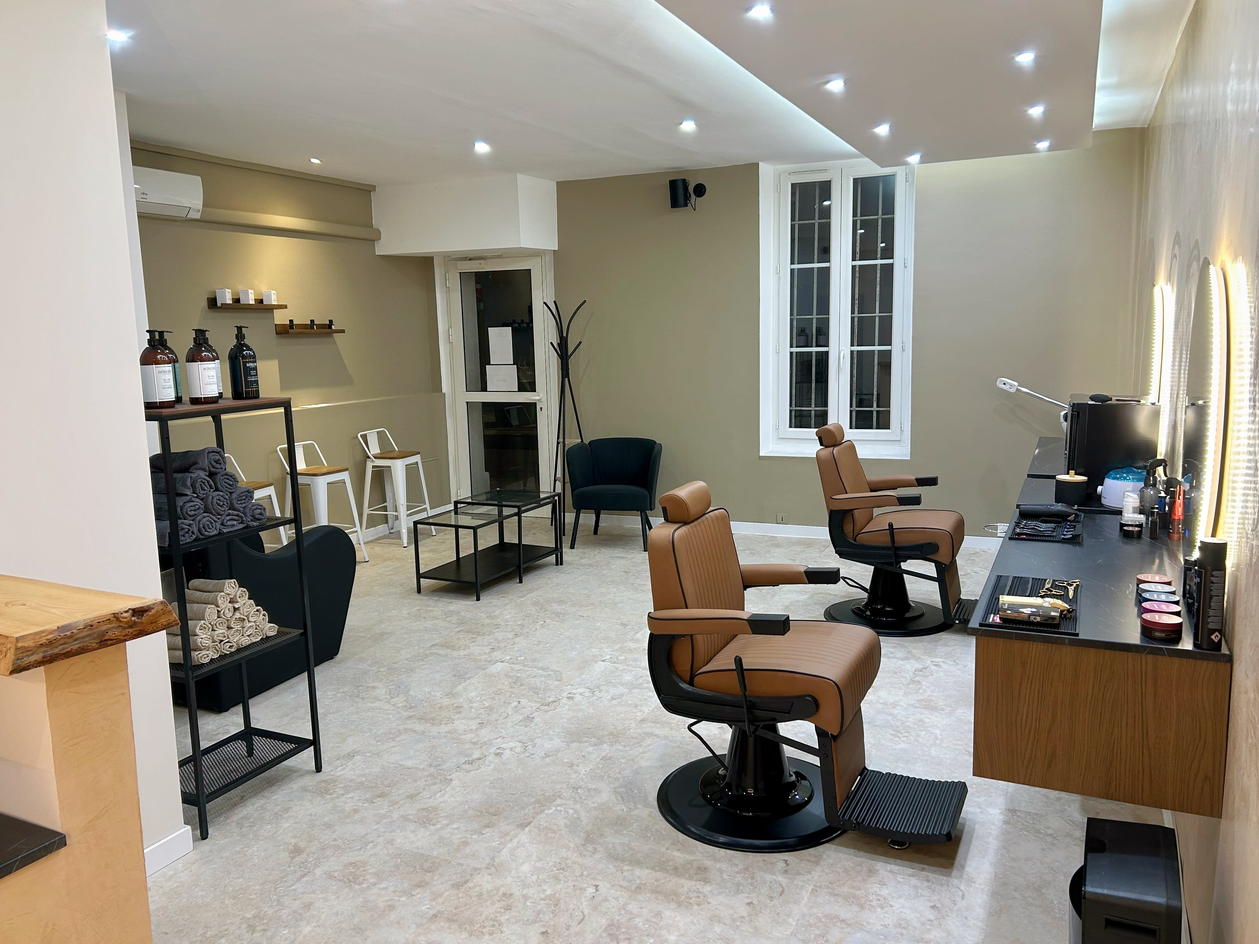 L'esprit barbier